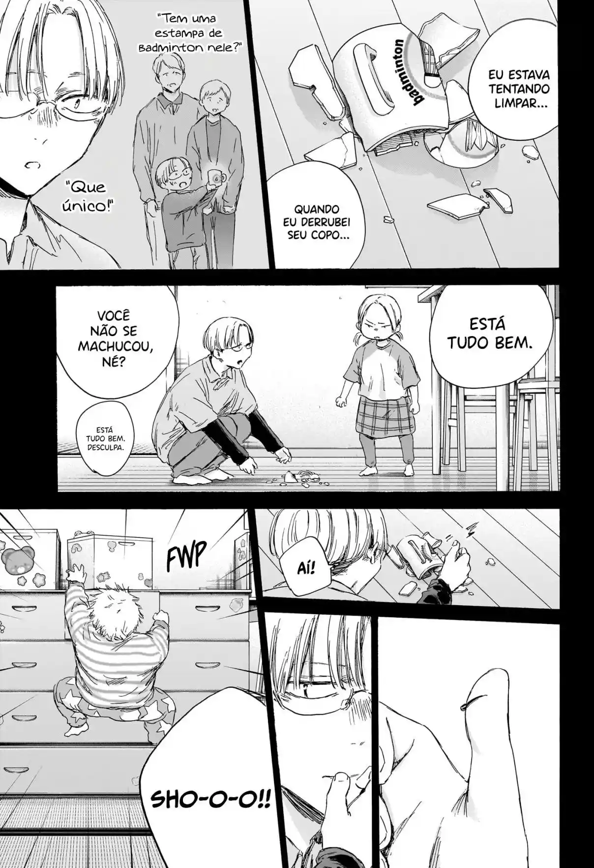 Read Blue Box pt_BR Manga Online