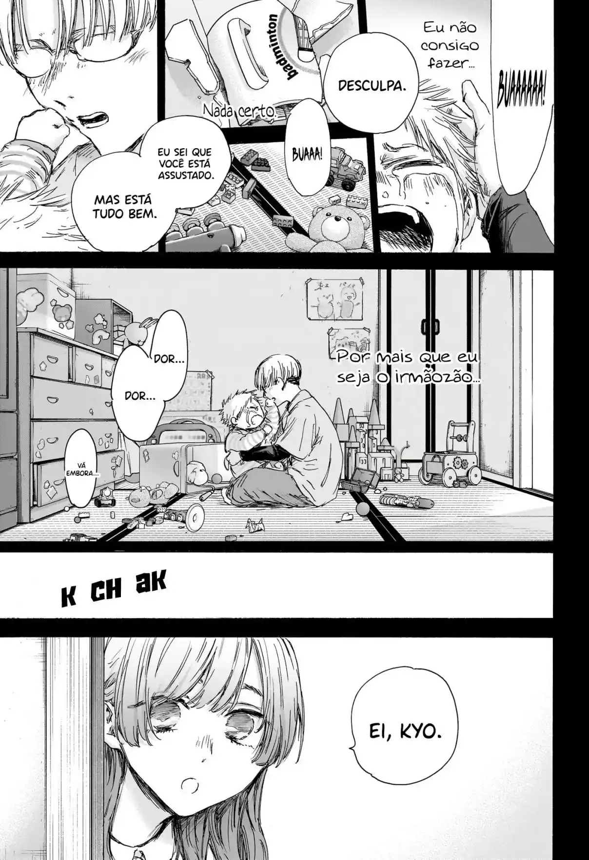 Read Blue Box pt_BR Manga Online