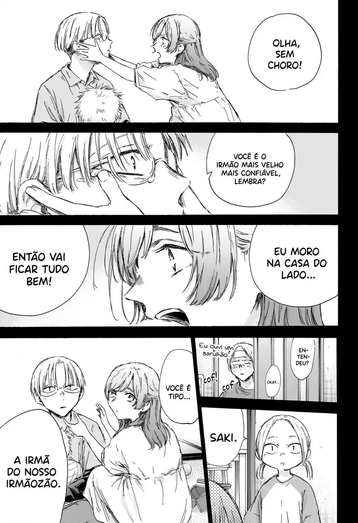 Read Blue Box pt_BR Manga Online