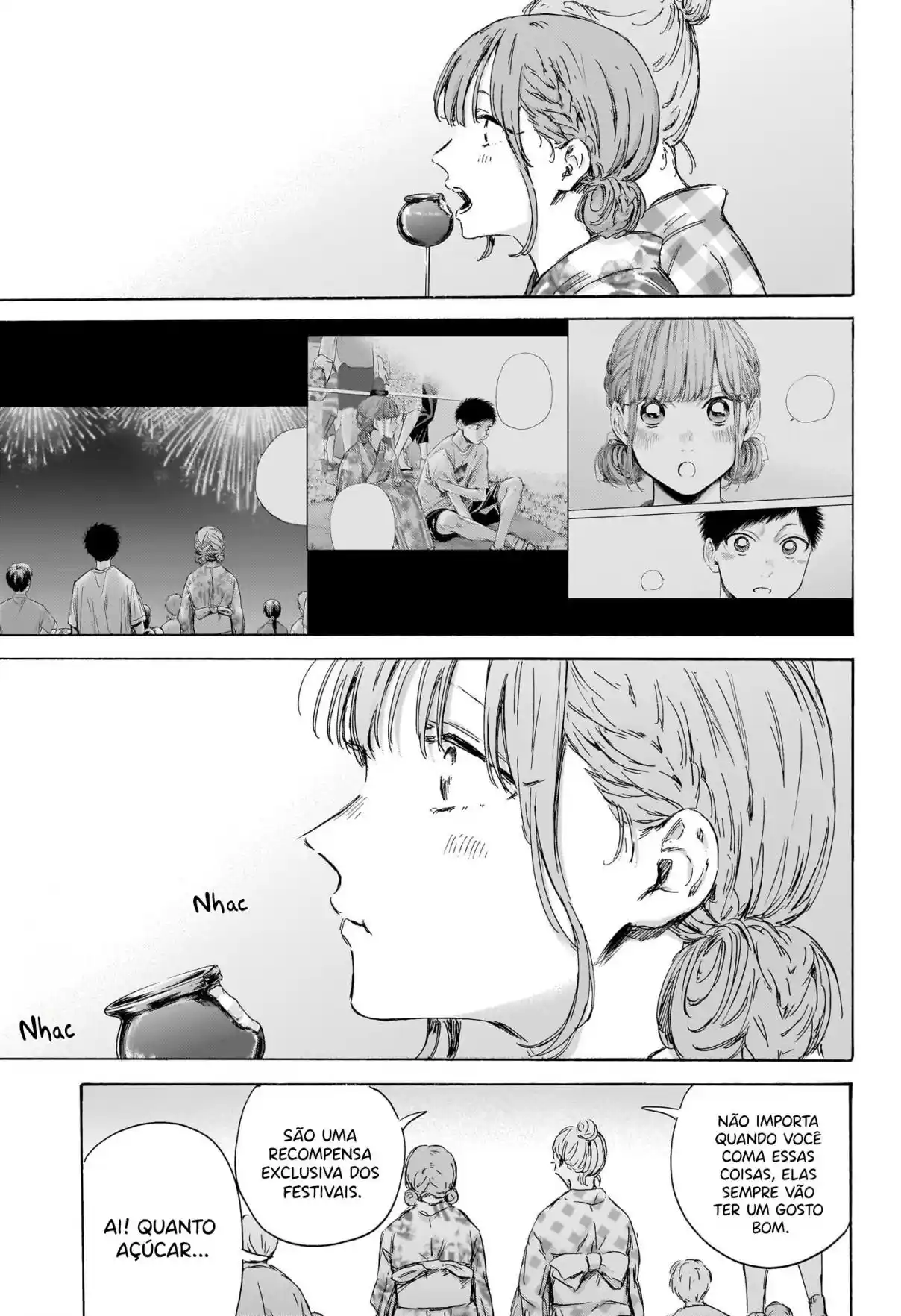 Read Blue Box pt_BR Manga Online