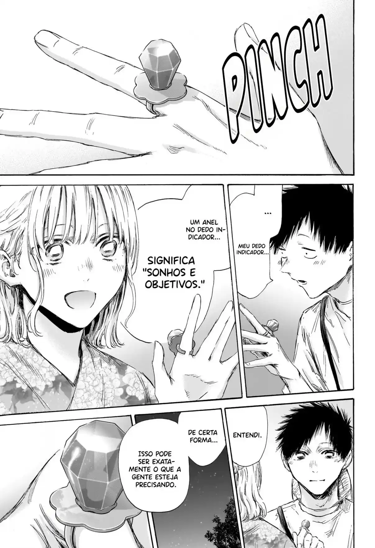 Read Blue Box pt_BR Manga Online