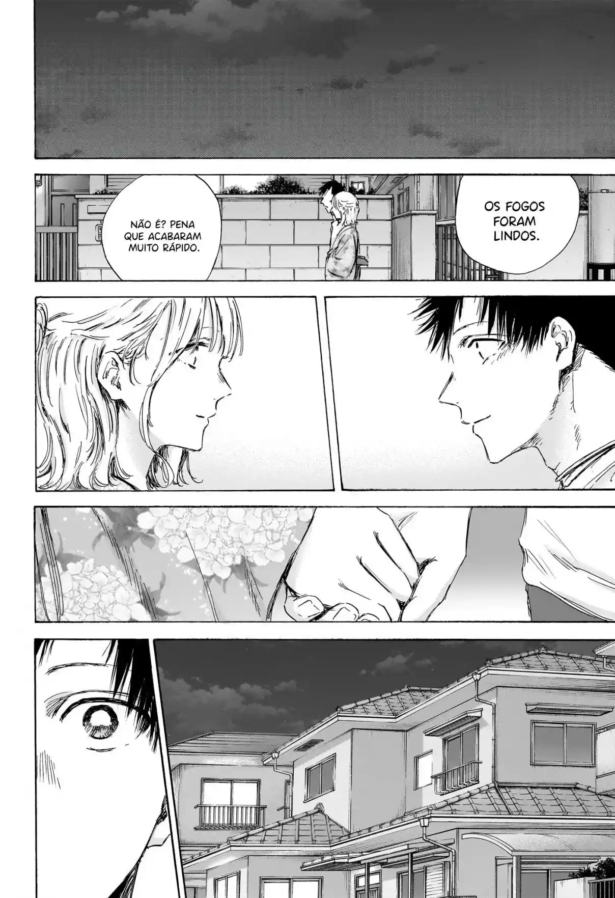 Read Blue Box pt_BR Manga Online