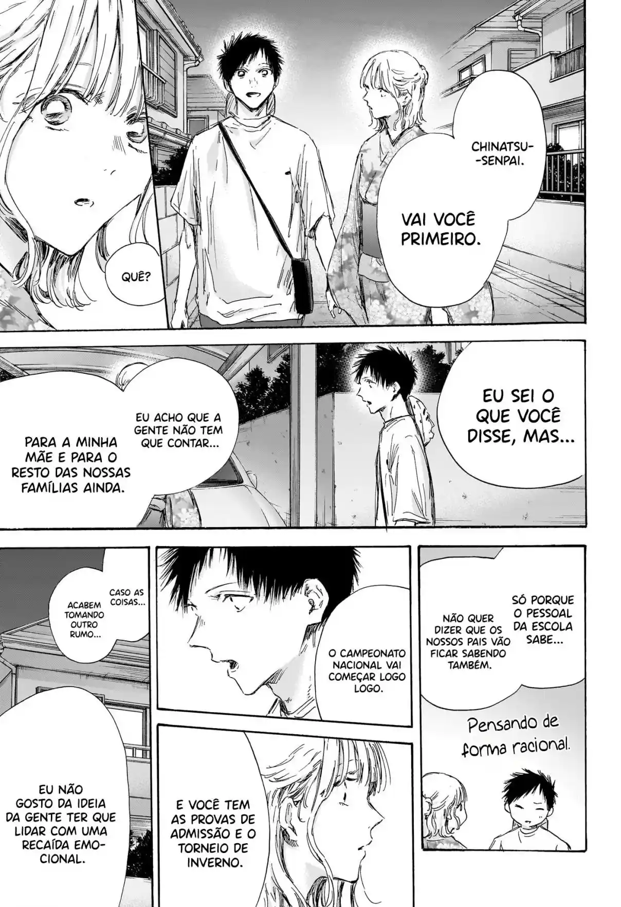 Read Blue Box pt_BR Manga Online