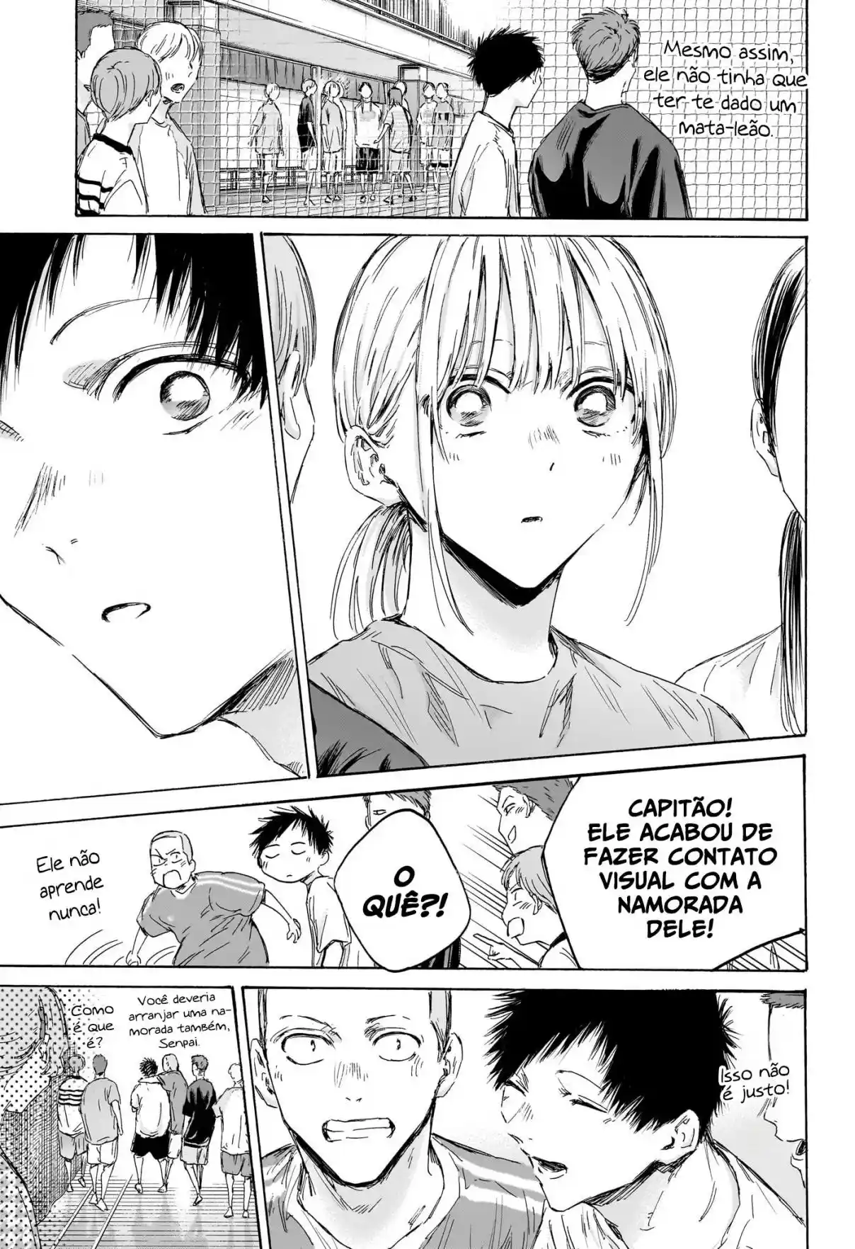 Read Blue Box pt_BR Manga Online