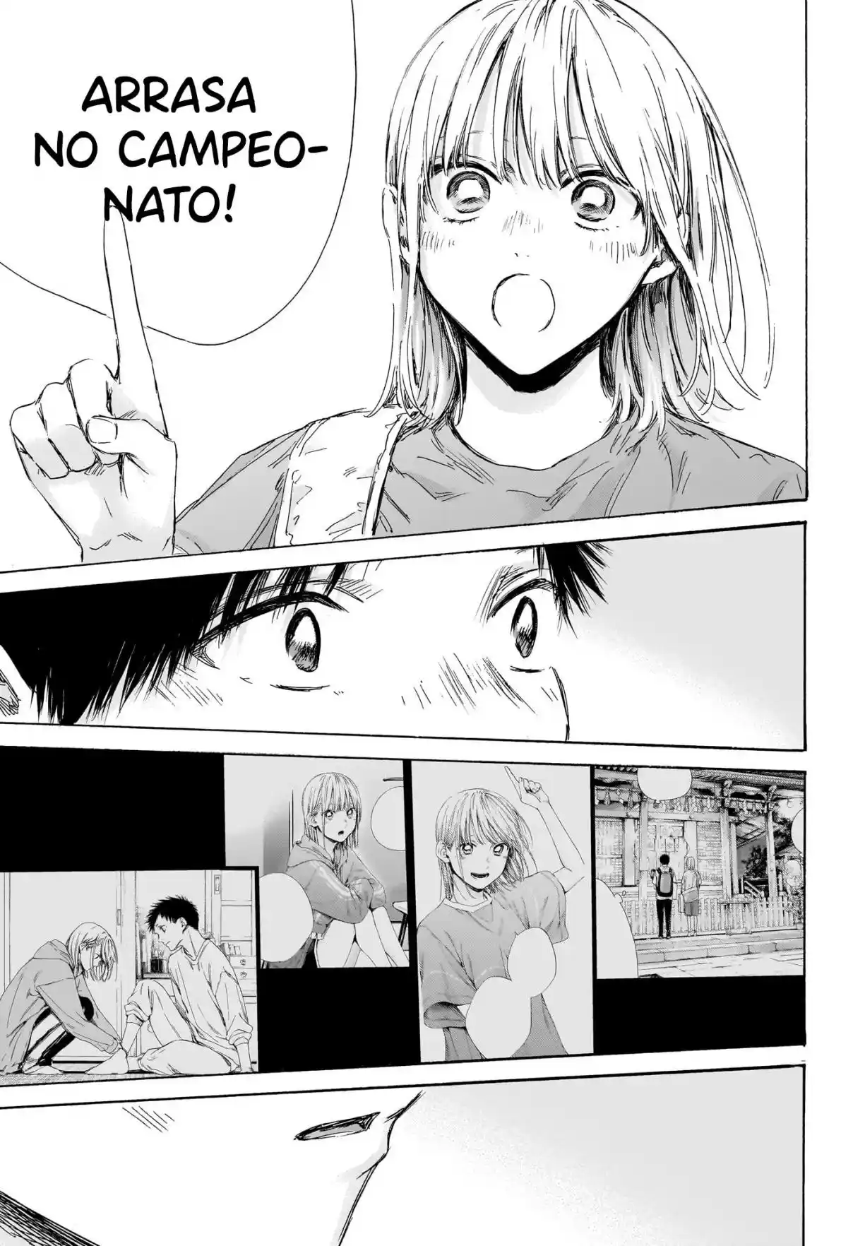 Read Blue Box pt_BR Manga Online