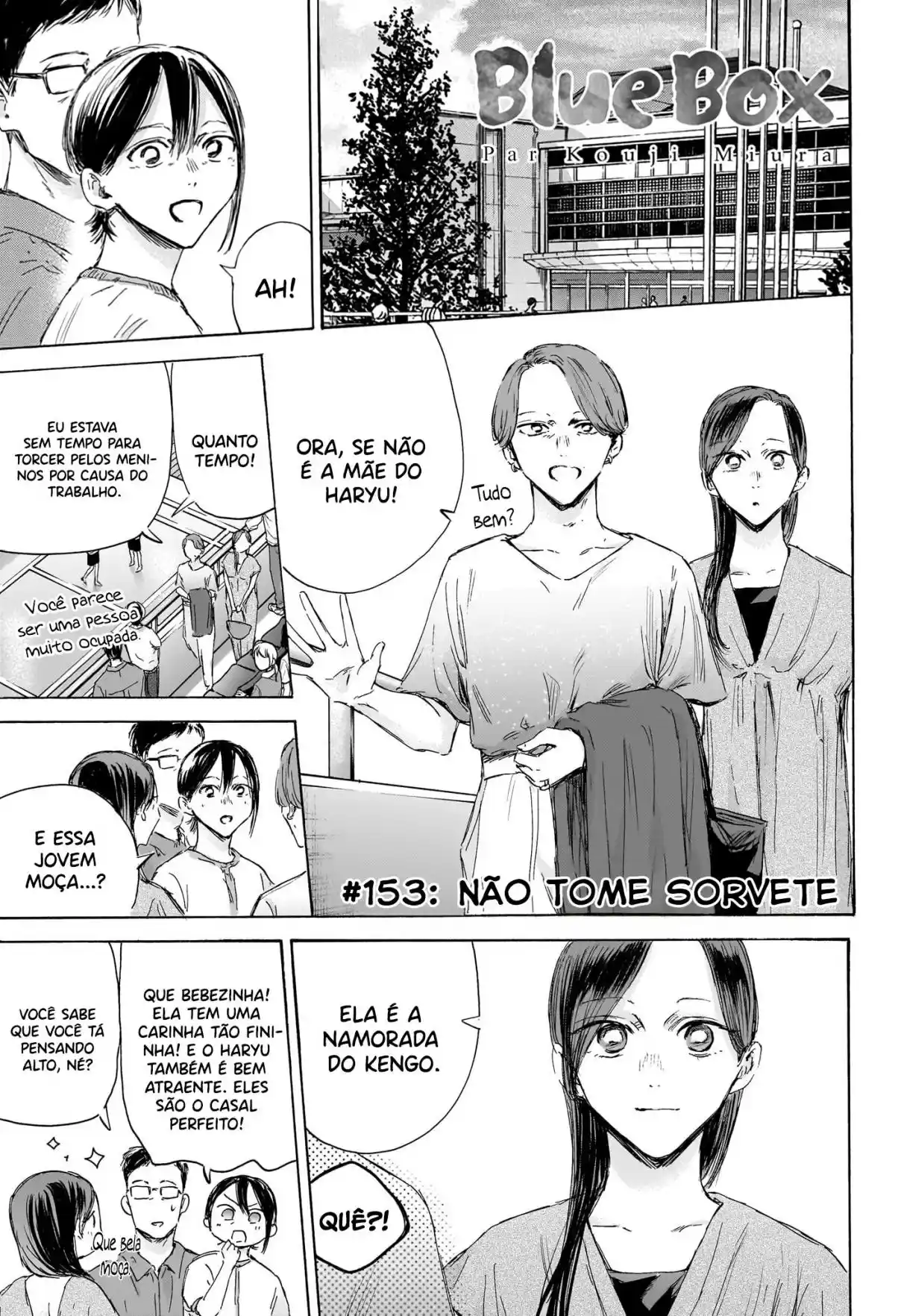 Read Blue Box pt_BR Manga Online