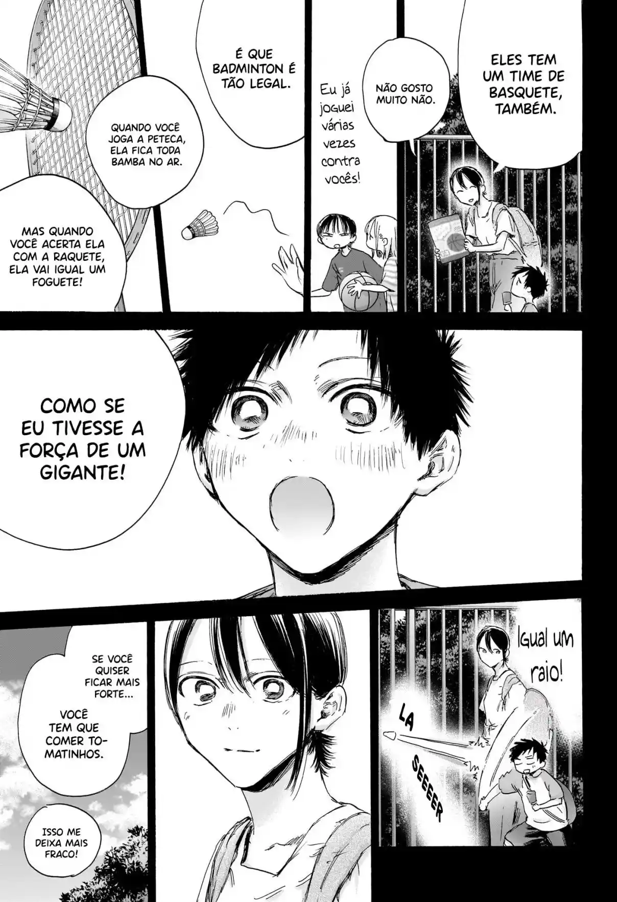 Read Blue Box pt_BR Manga Online