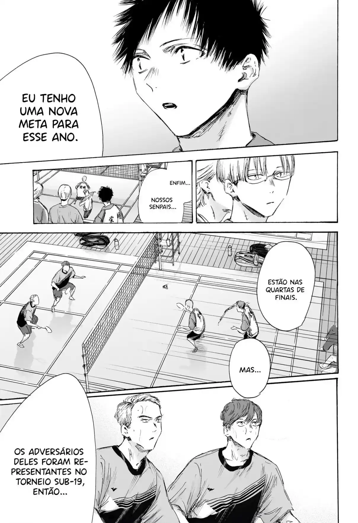 Read Blue Box pt_BR Manga Online