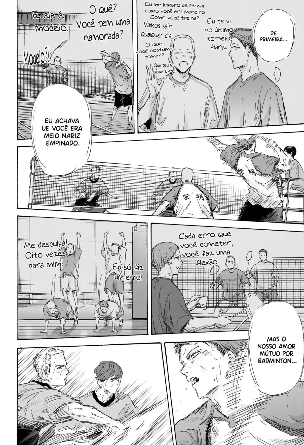 Read Blue Box pt_BR Manga Online