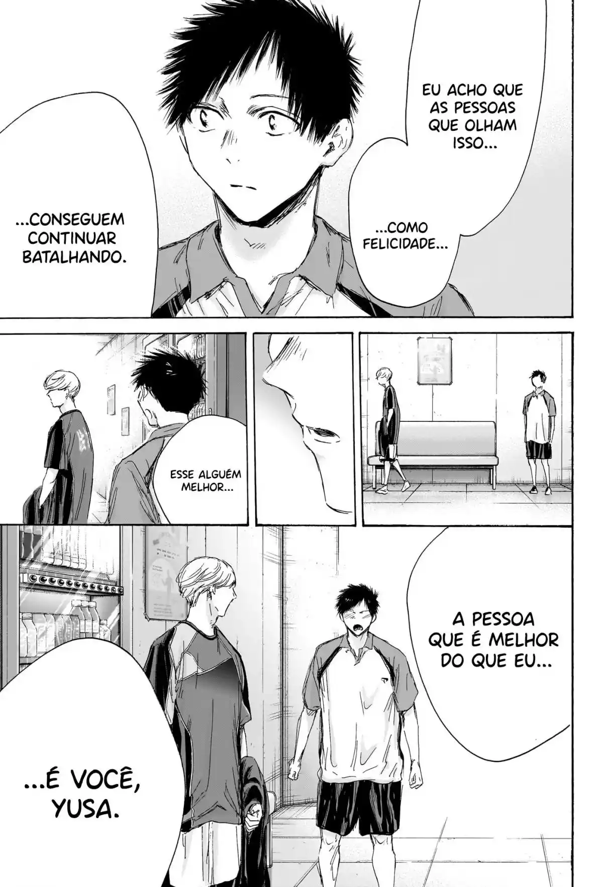 Read Blue Box pt_BR Manga Online