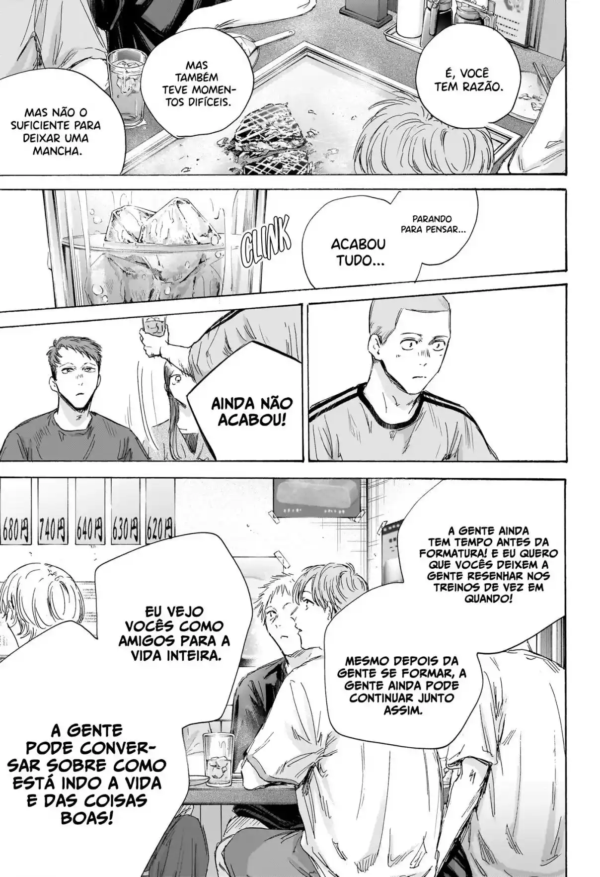 Read Blue Box pt_BR Manga Online