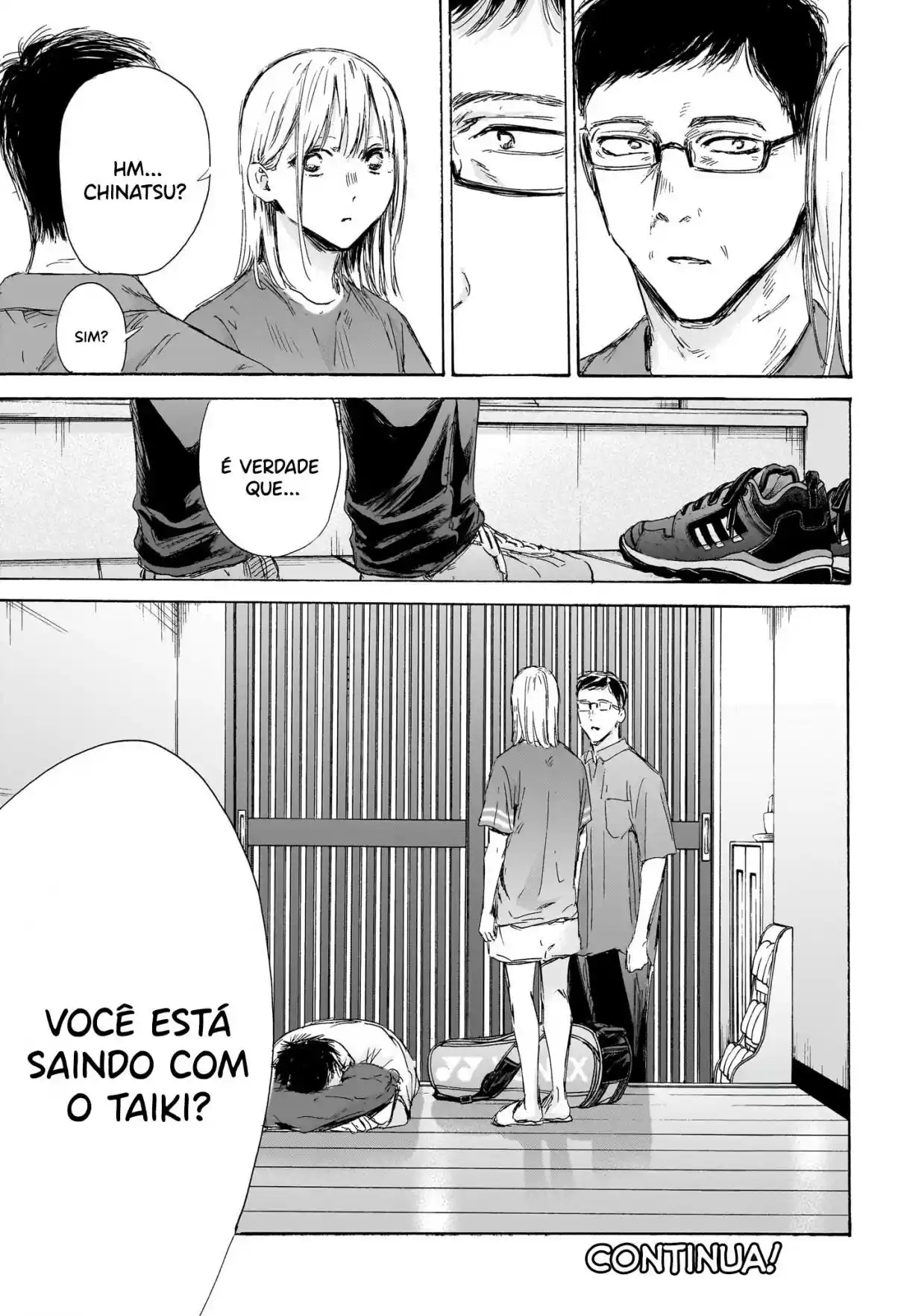 Read Blue Box pt_BR Manga Online