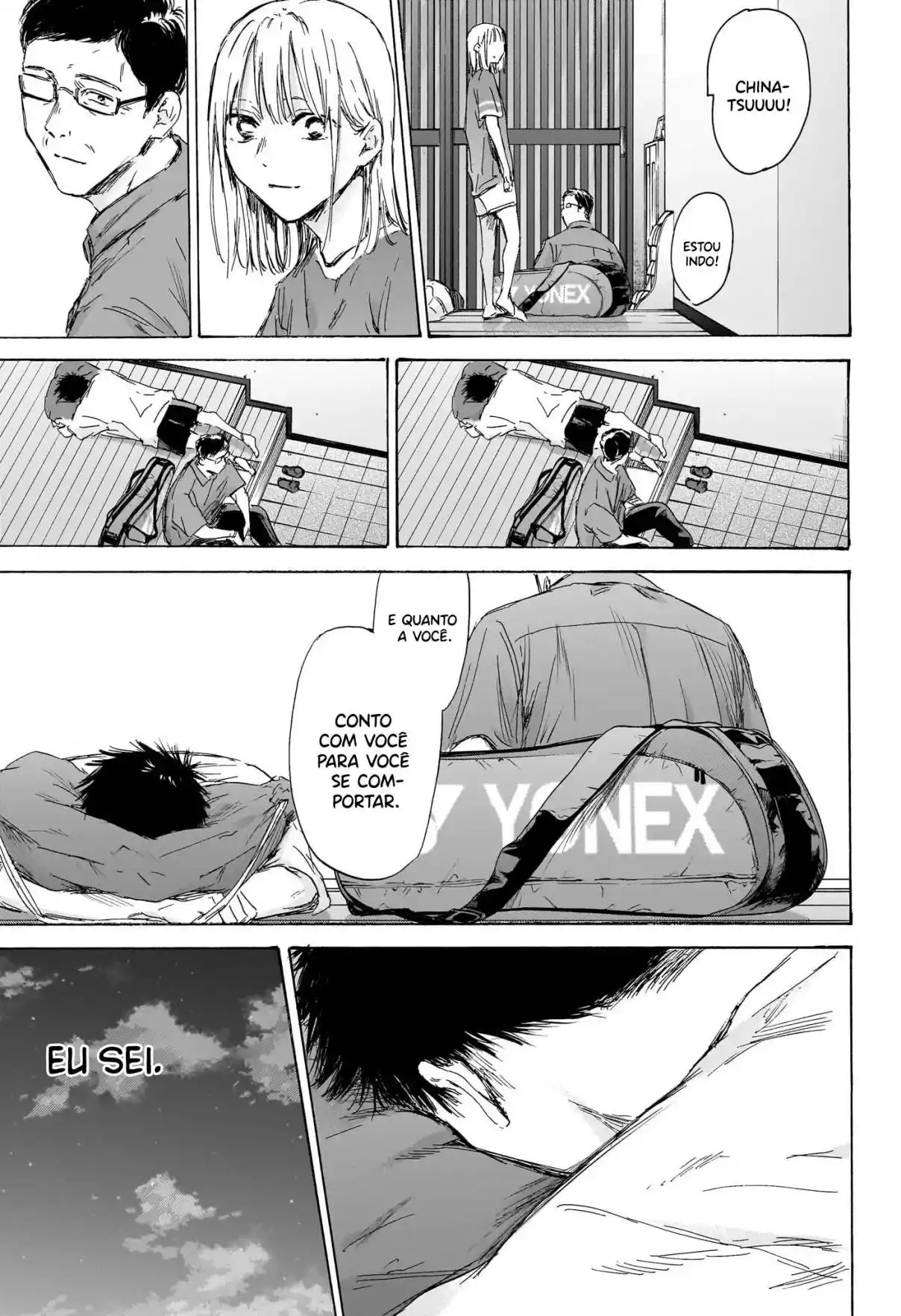Read Blue Box pt_BR Manga Online