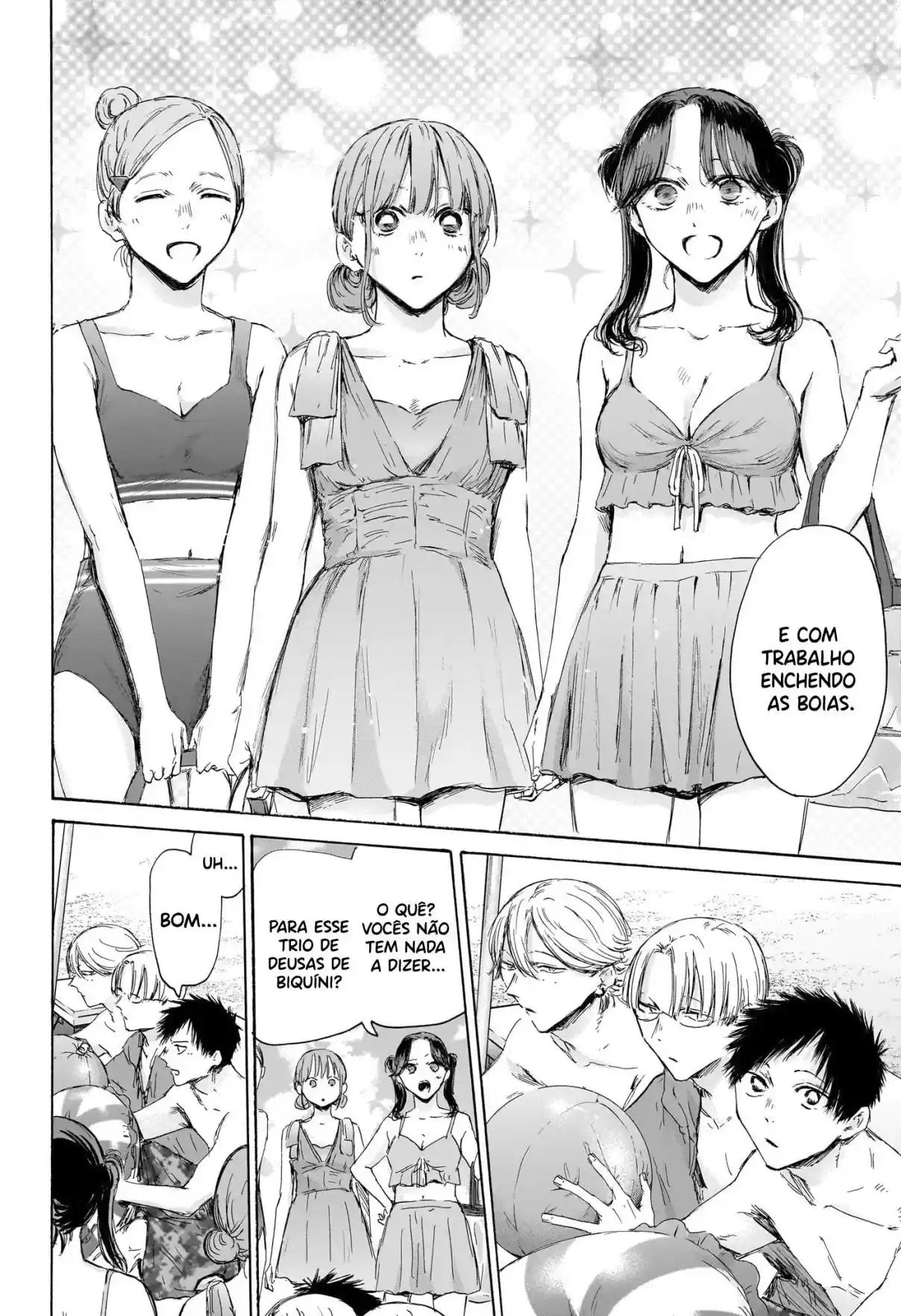 Read Blue Box pt_BR Manga Online