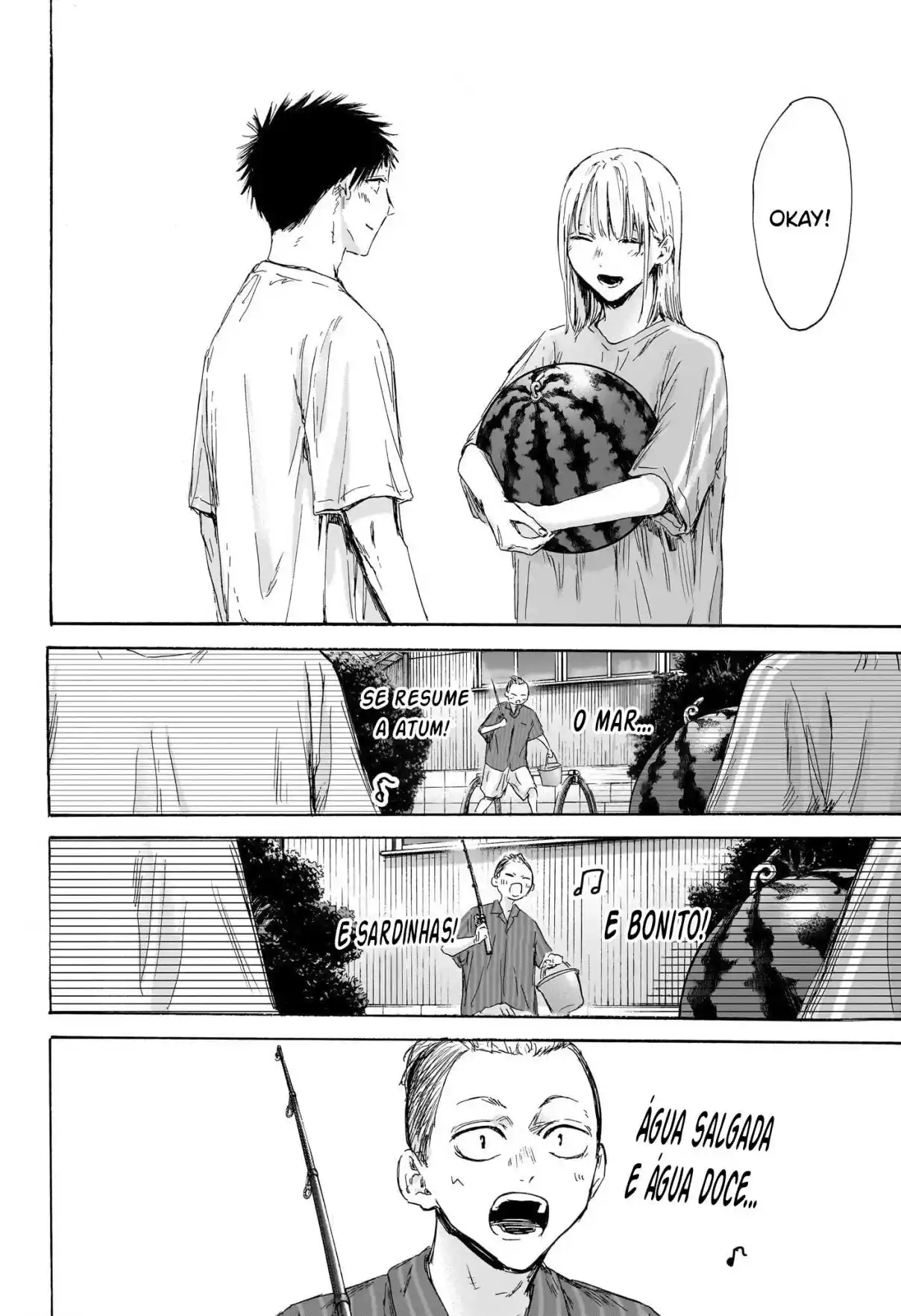 Read Blue Box pt_BR Manga Online