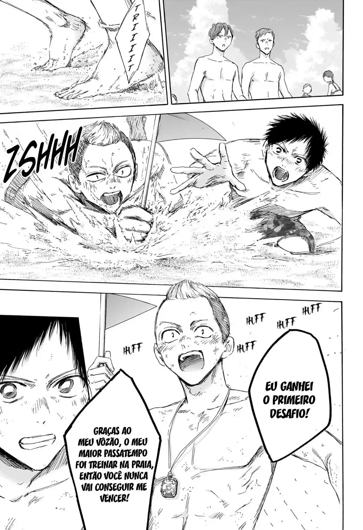 Read Blue Box pt_BR Manga Online
