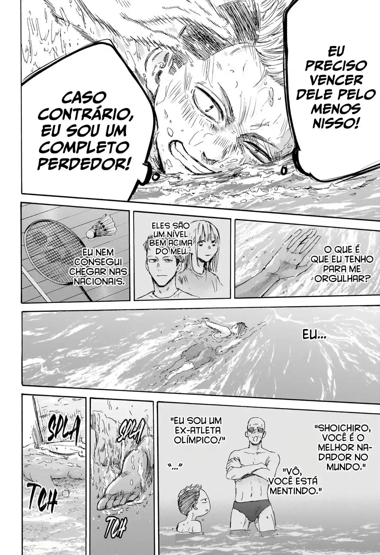 Read Blue Box pt_BR Manga Online