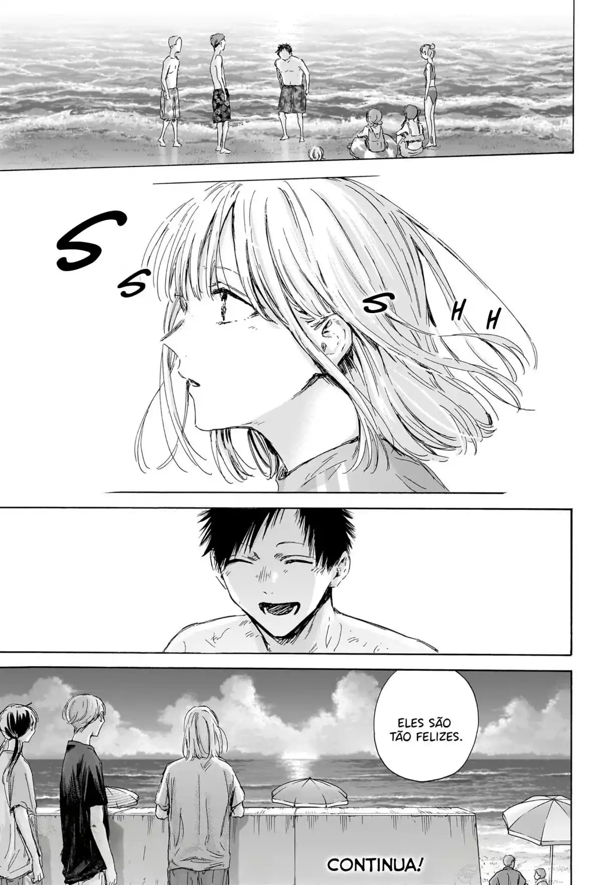 Read Blue Box pt_BR Manga Online