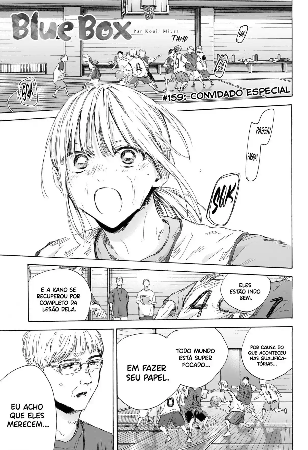 Read Blue Box pt_BR Manga Online