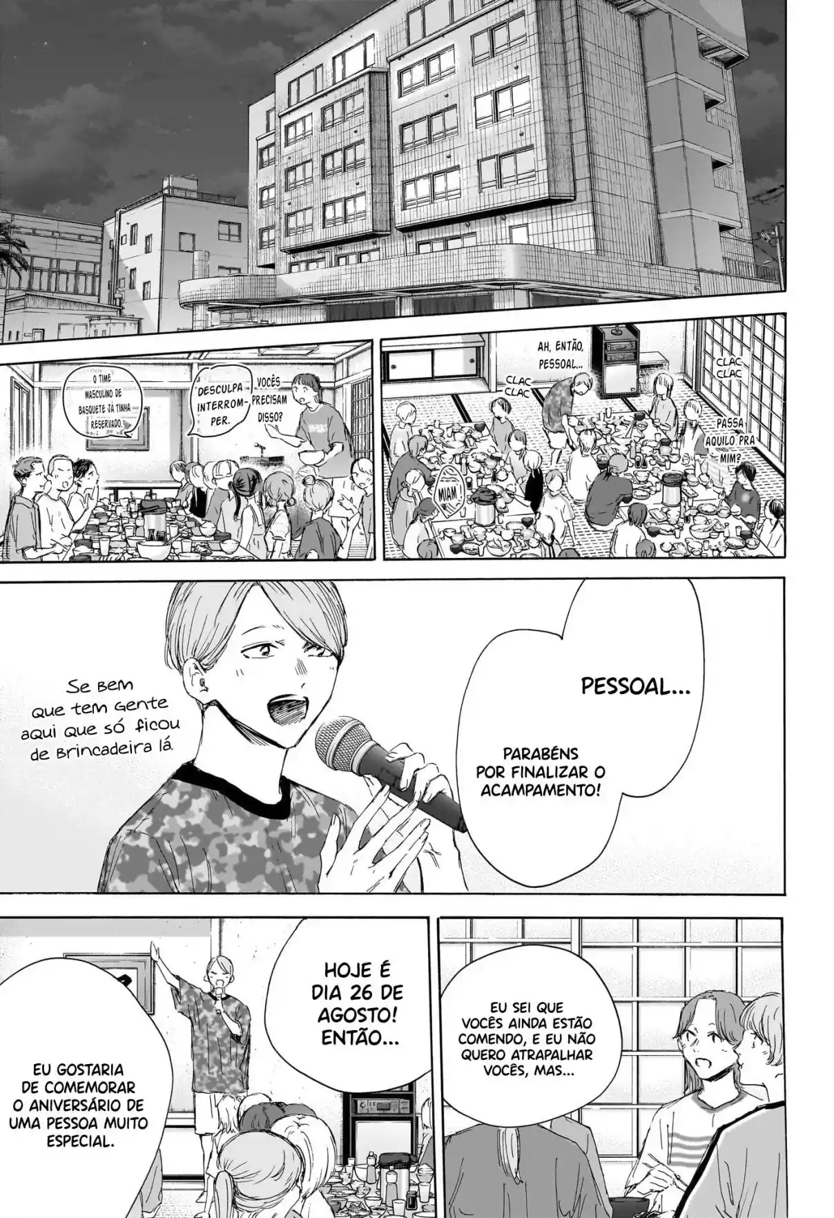 Read Blue Box pt_BR Manga Online