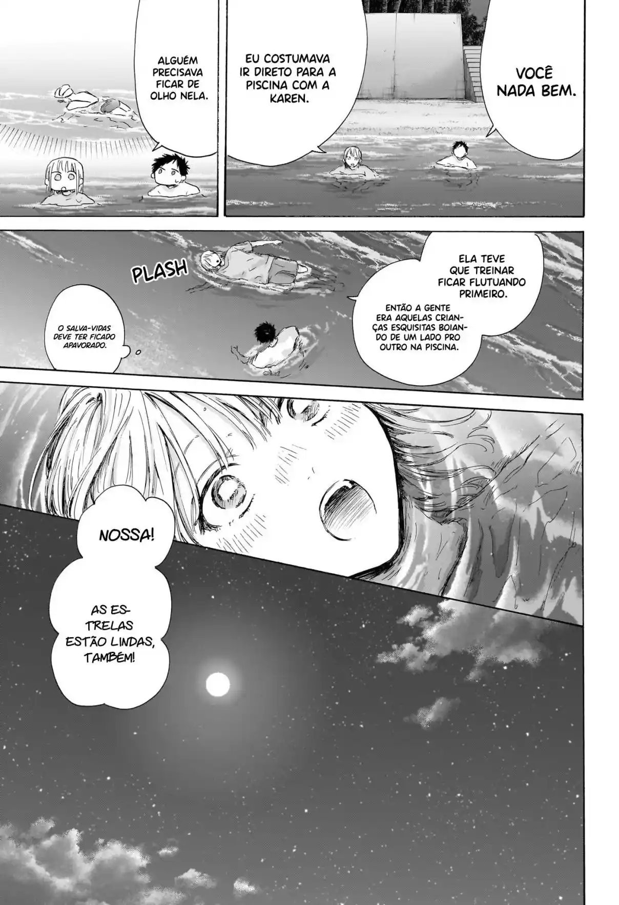 Read Blue Box pt_BR Manga Online