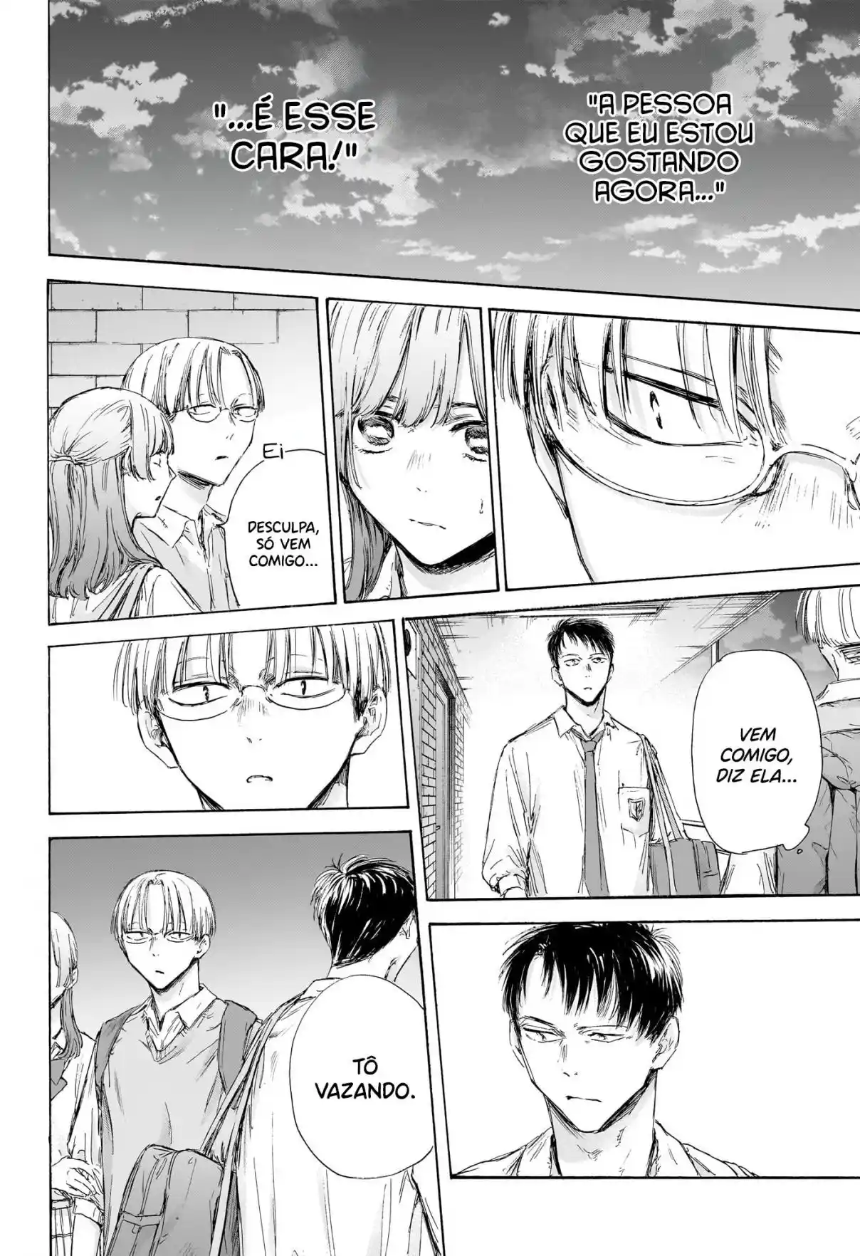 Read Blue Box pt_BR Manga Online