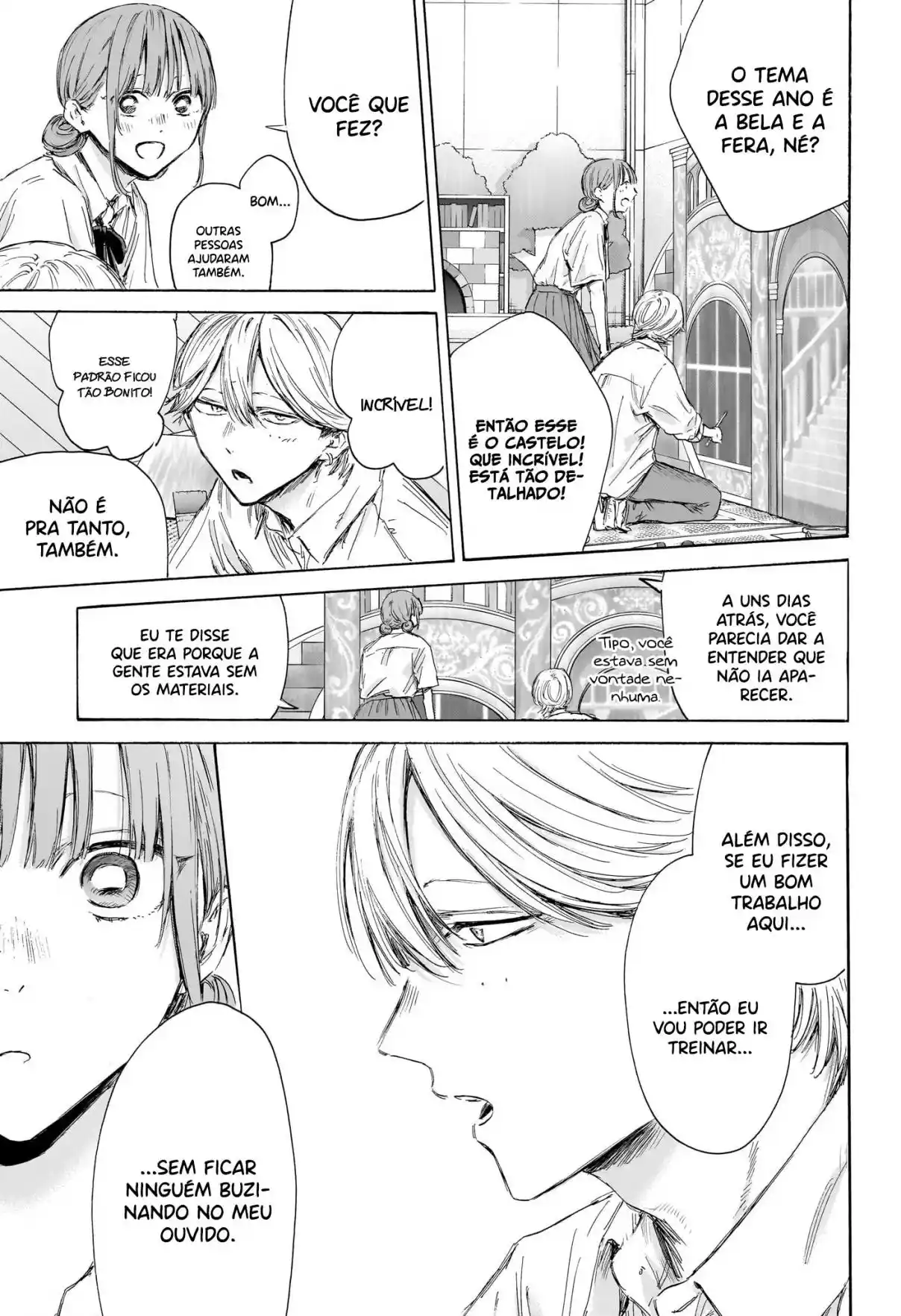 Read Blue Box pt_BR Manga Online