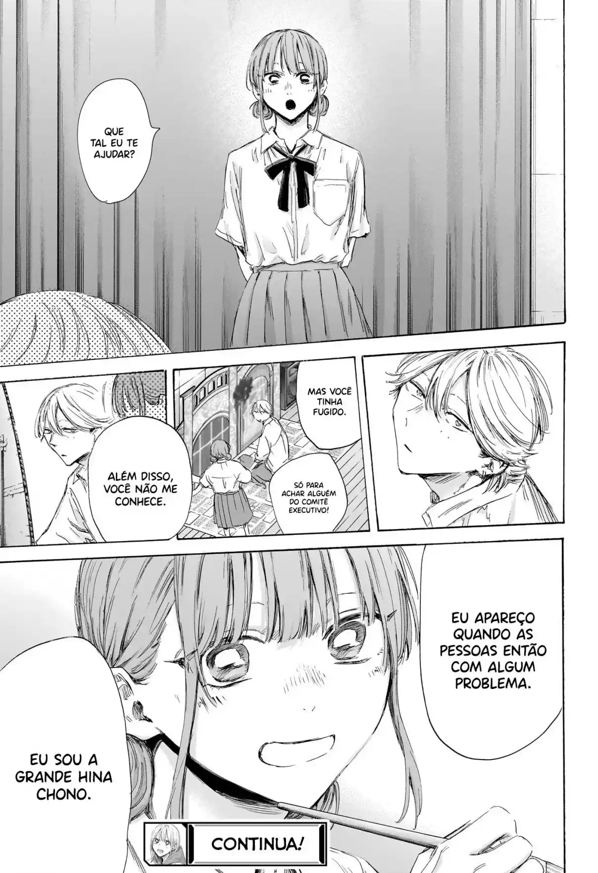 Read Blue Box pt_BR Manga Online