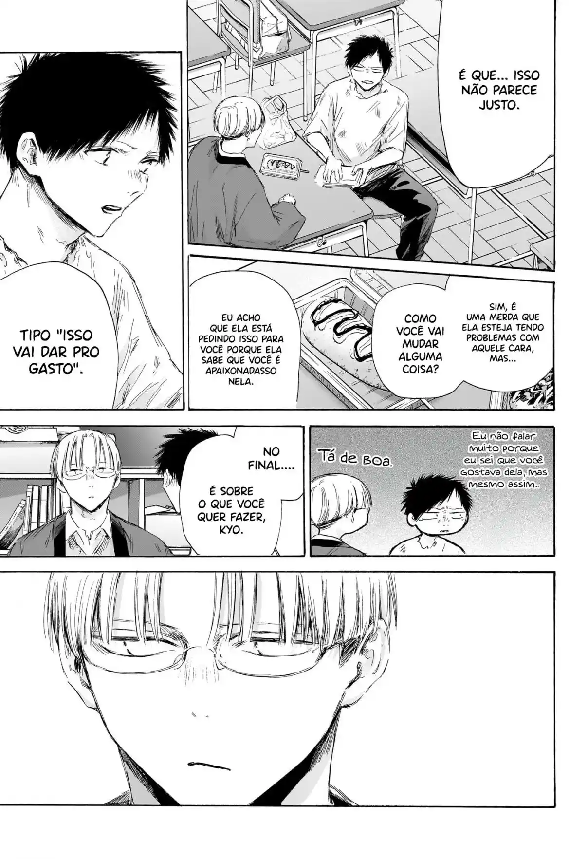 Read Blue Box pt_BR Manga Online