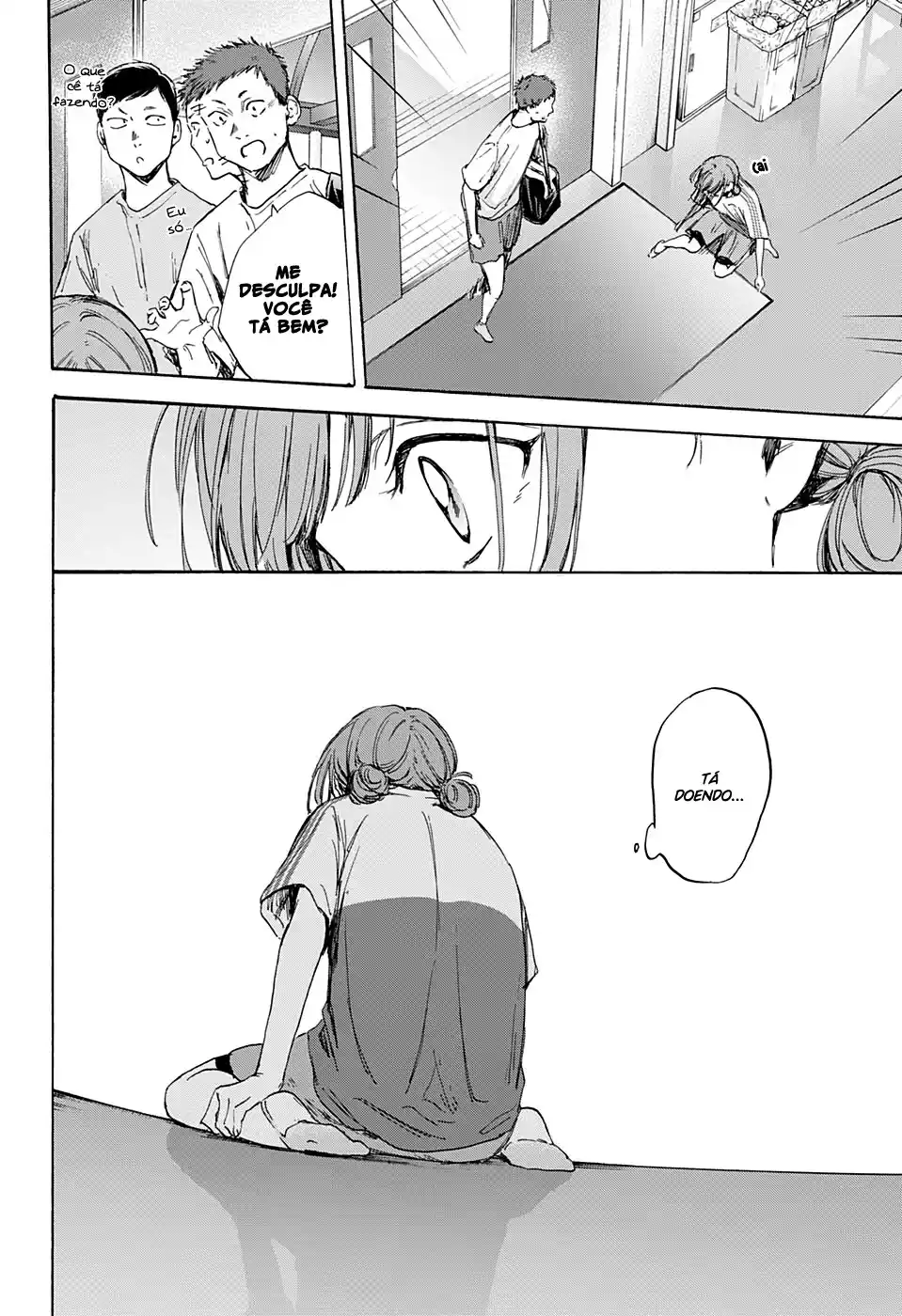 Read Blue Box pt_BR Manga Online
