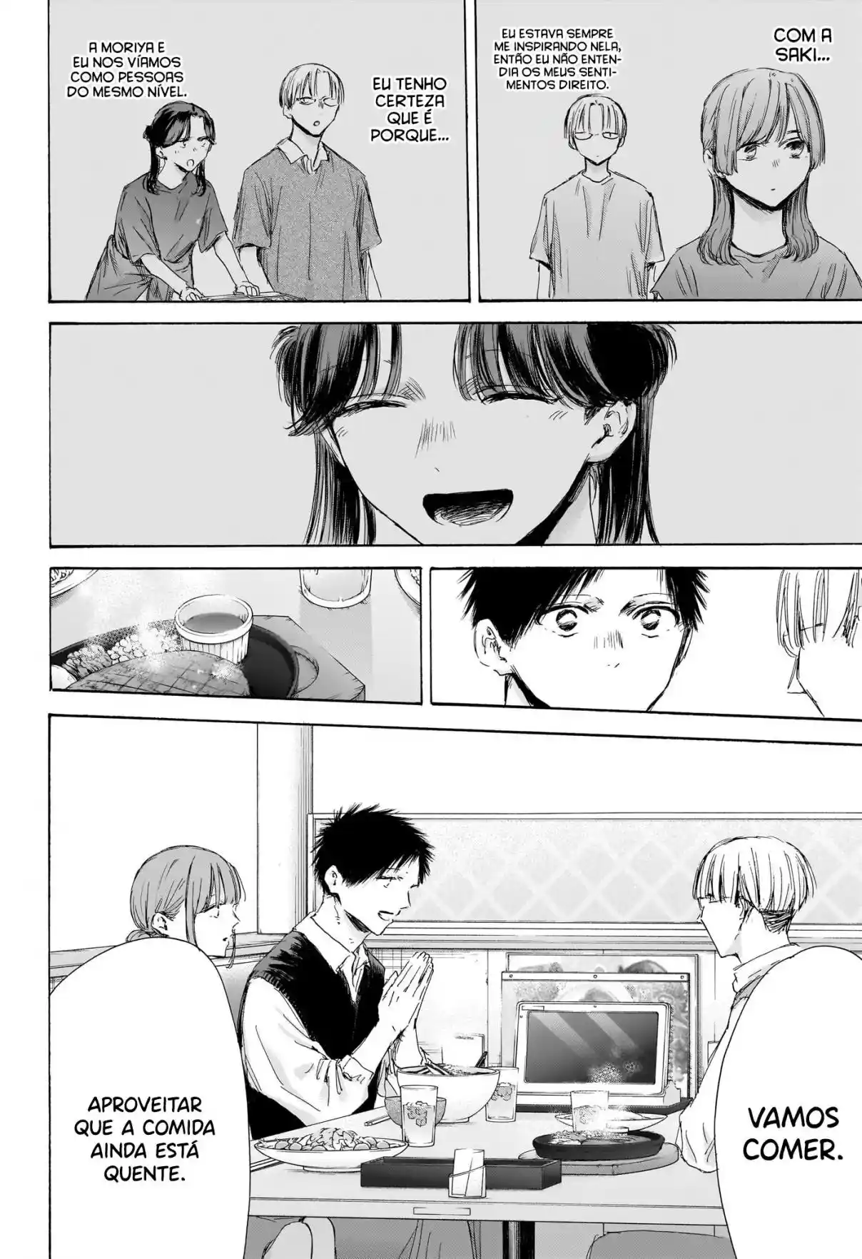 Read Blue Box pt_BR Manga Online