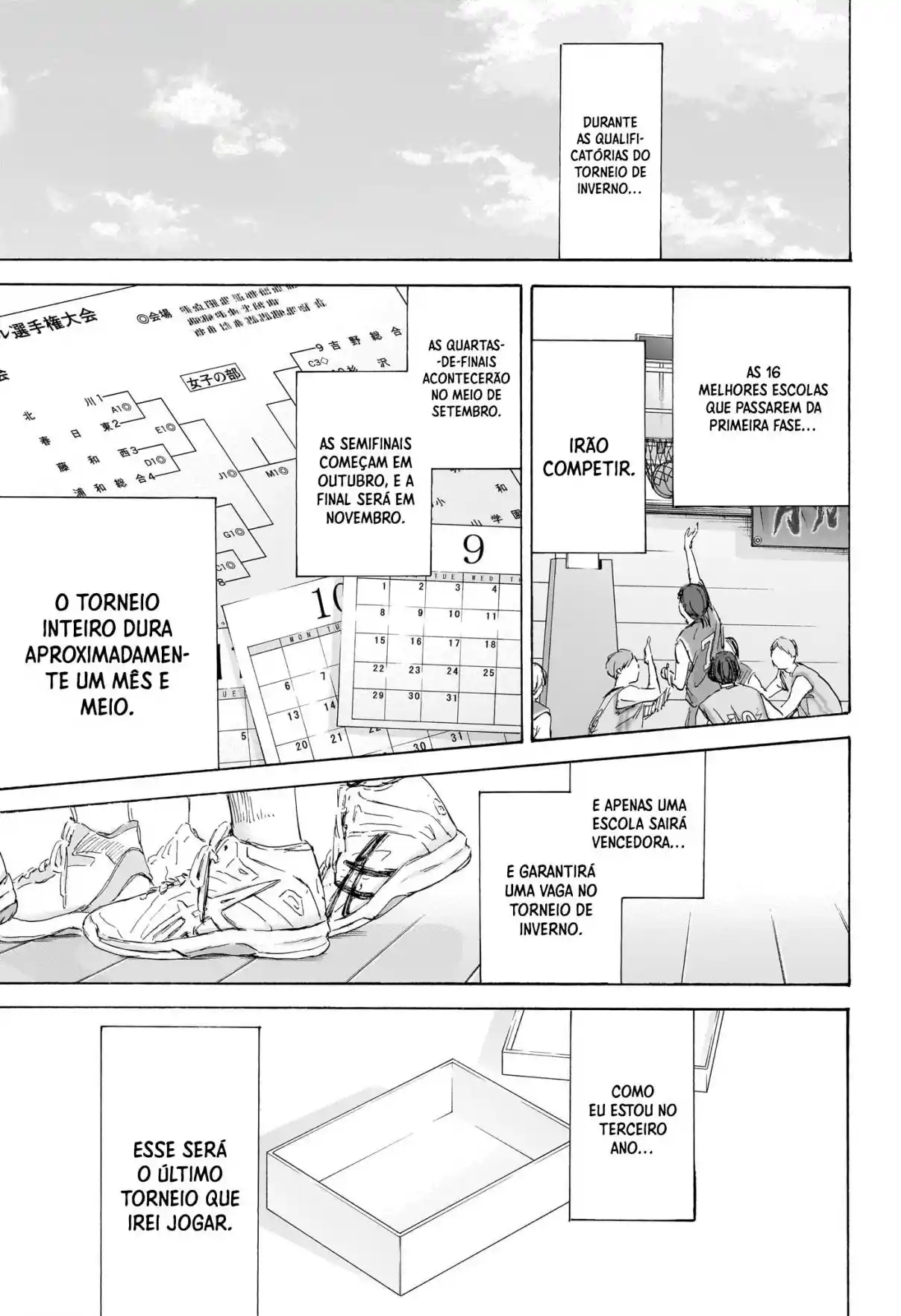 Read Blue Box pt_BR Manga Online