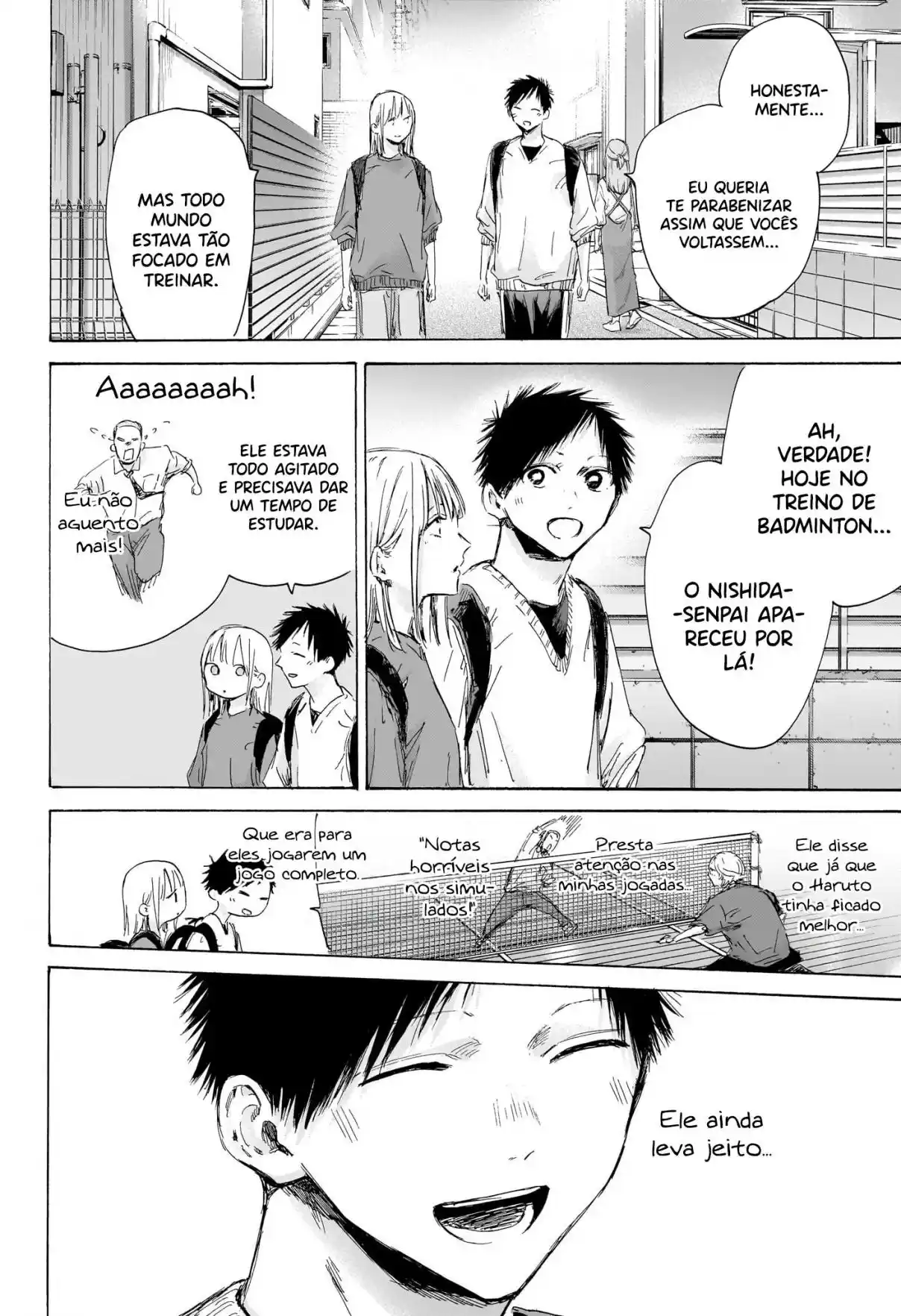 Read Blue Box pt_BR Manga Online