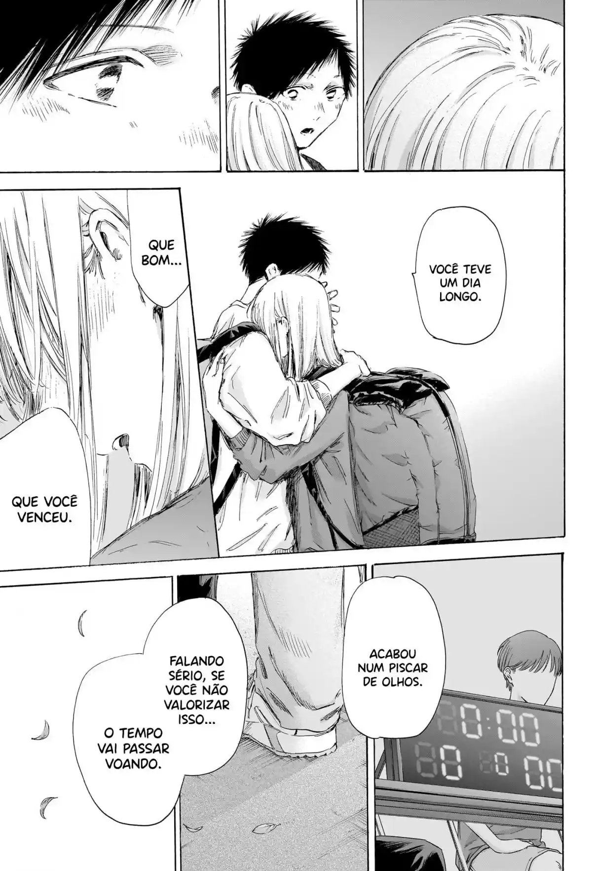 Read Blue Box pt_BR Manga Online