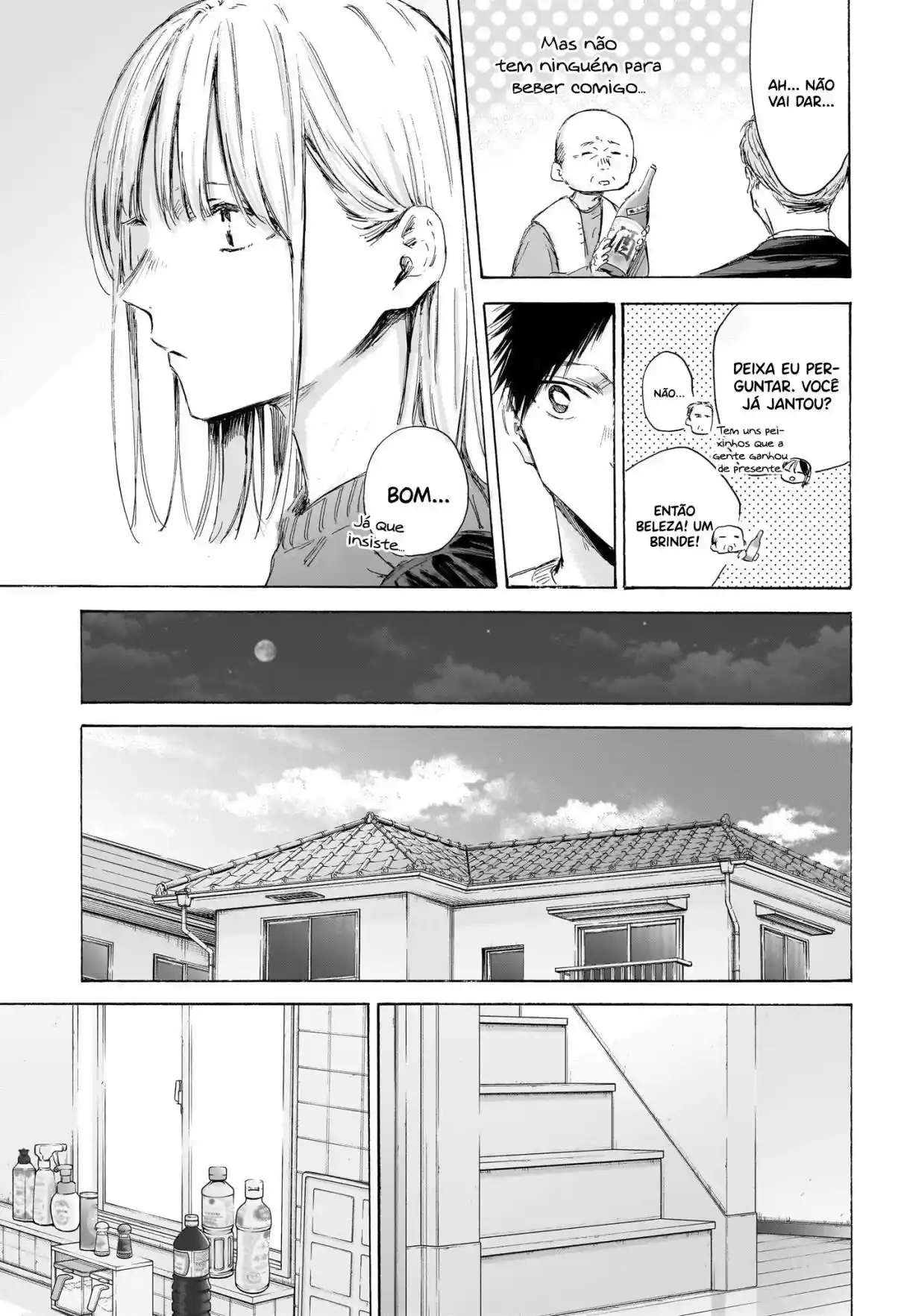 Read Blue Box pt_BR Manga Online