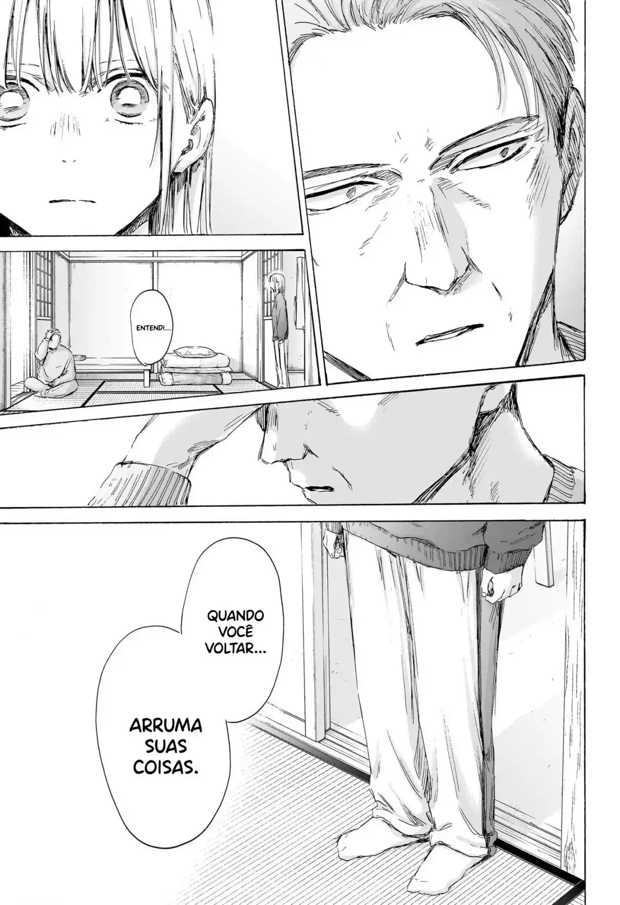 Read Blue Box pt_BR Manga Online