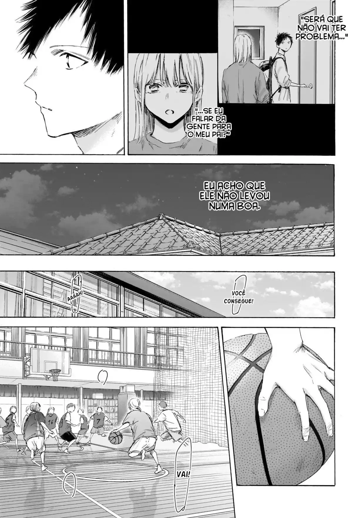 Read Blue Box pt_BR Manga Online