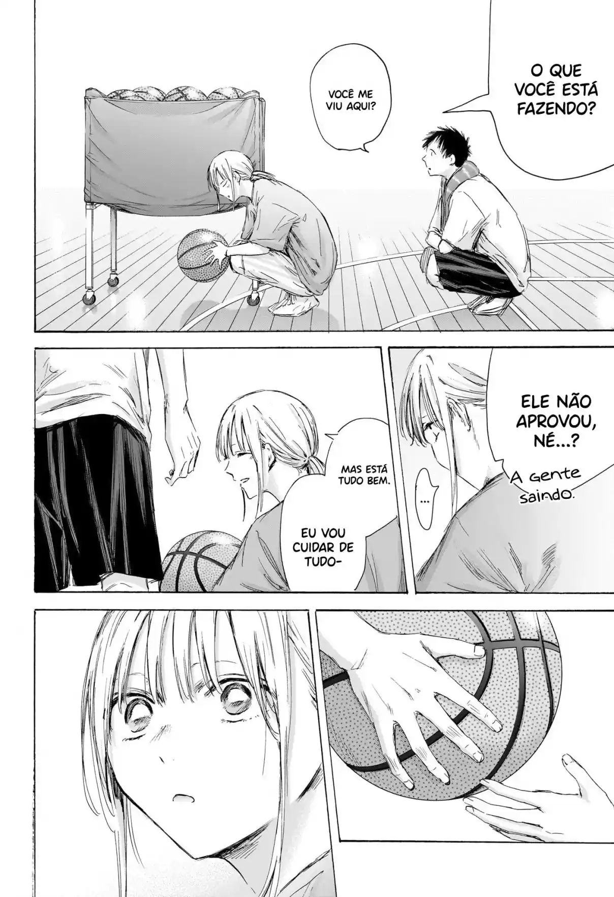 Read Blue Box pt_BR Manga Online