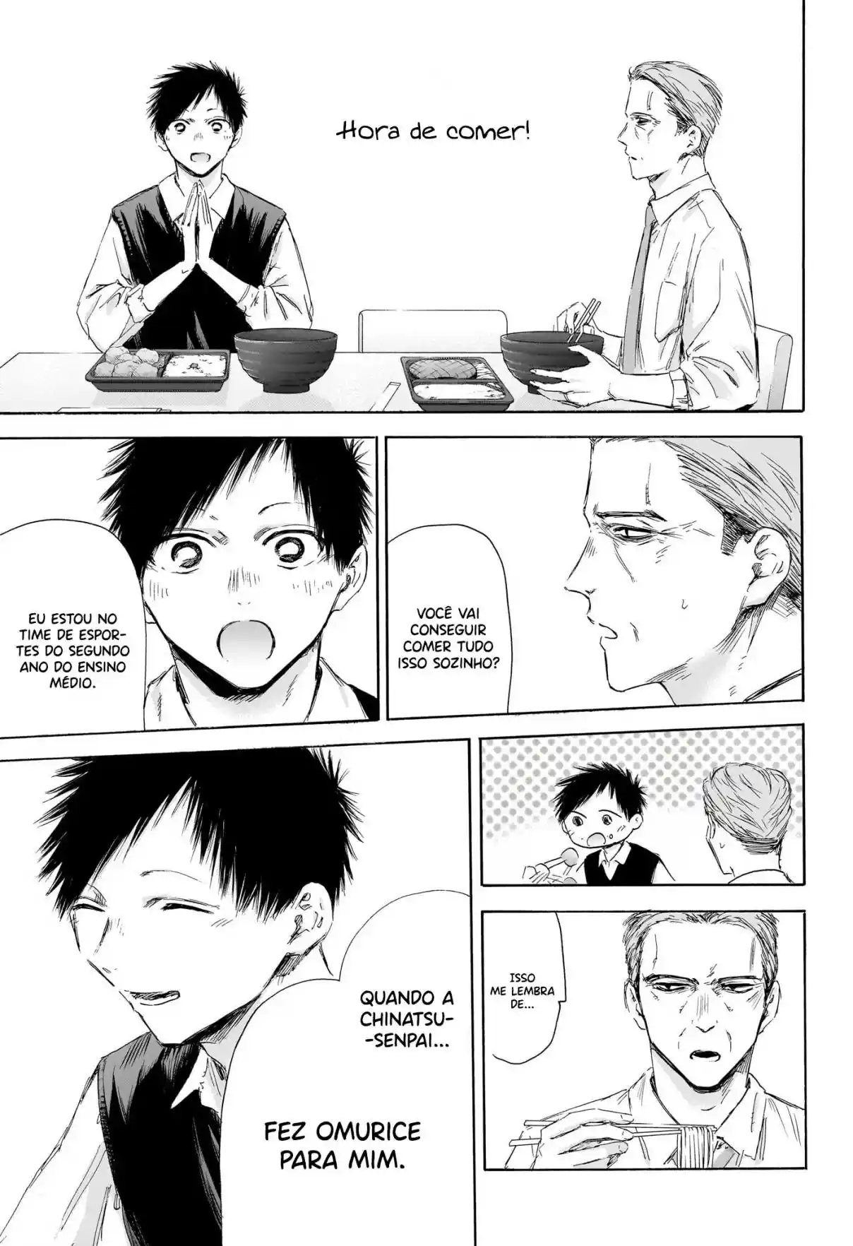 Read Blue Box pt_BR Manga Online