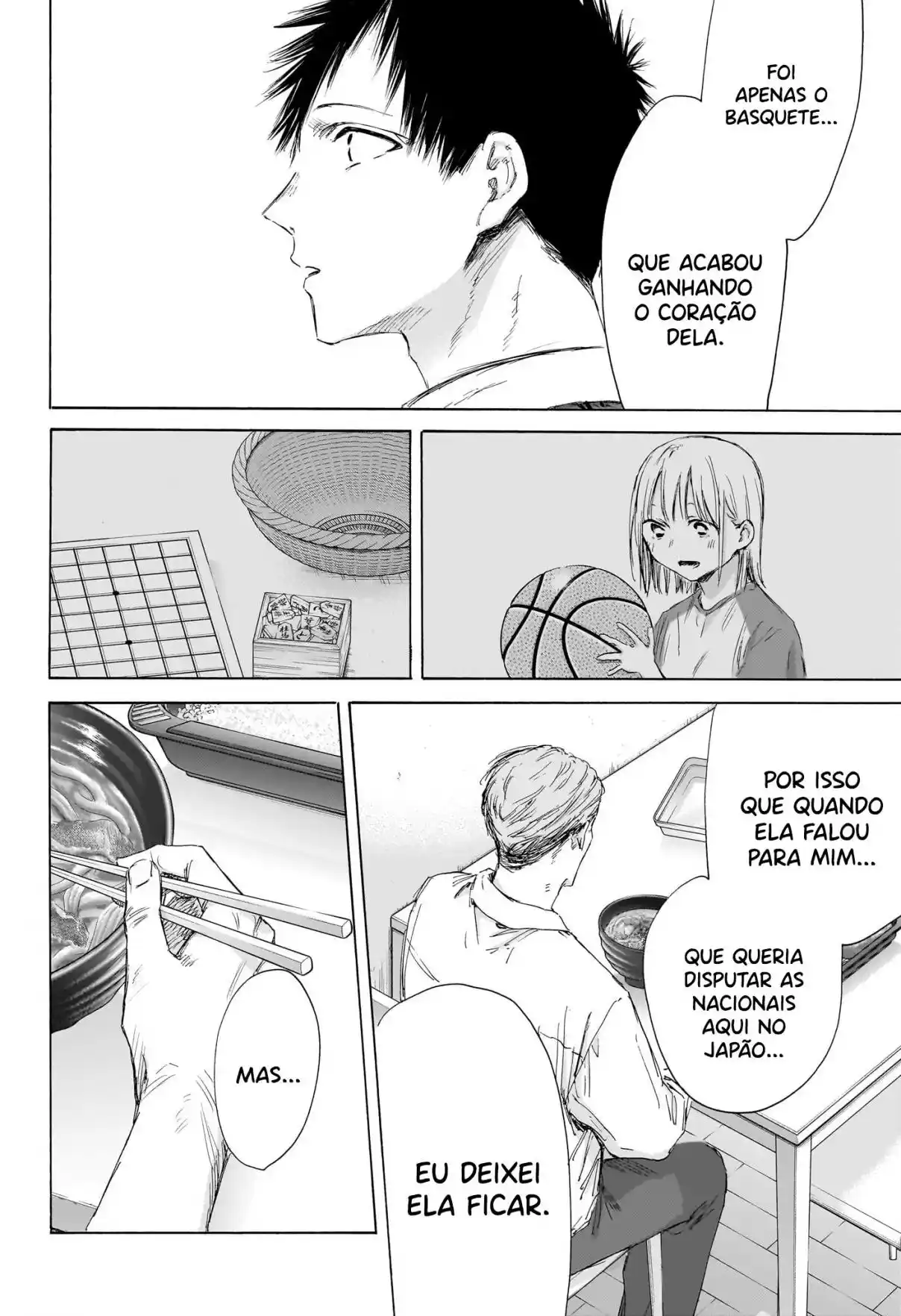 Read Blue Box pt_BR Manga Online