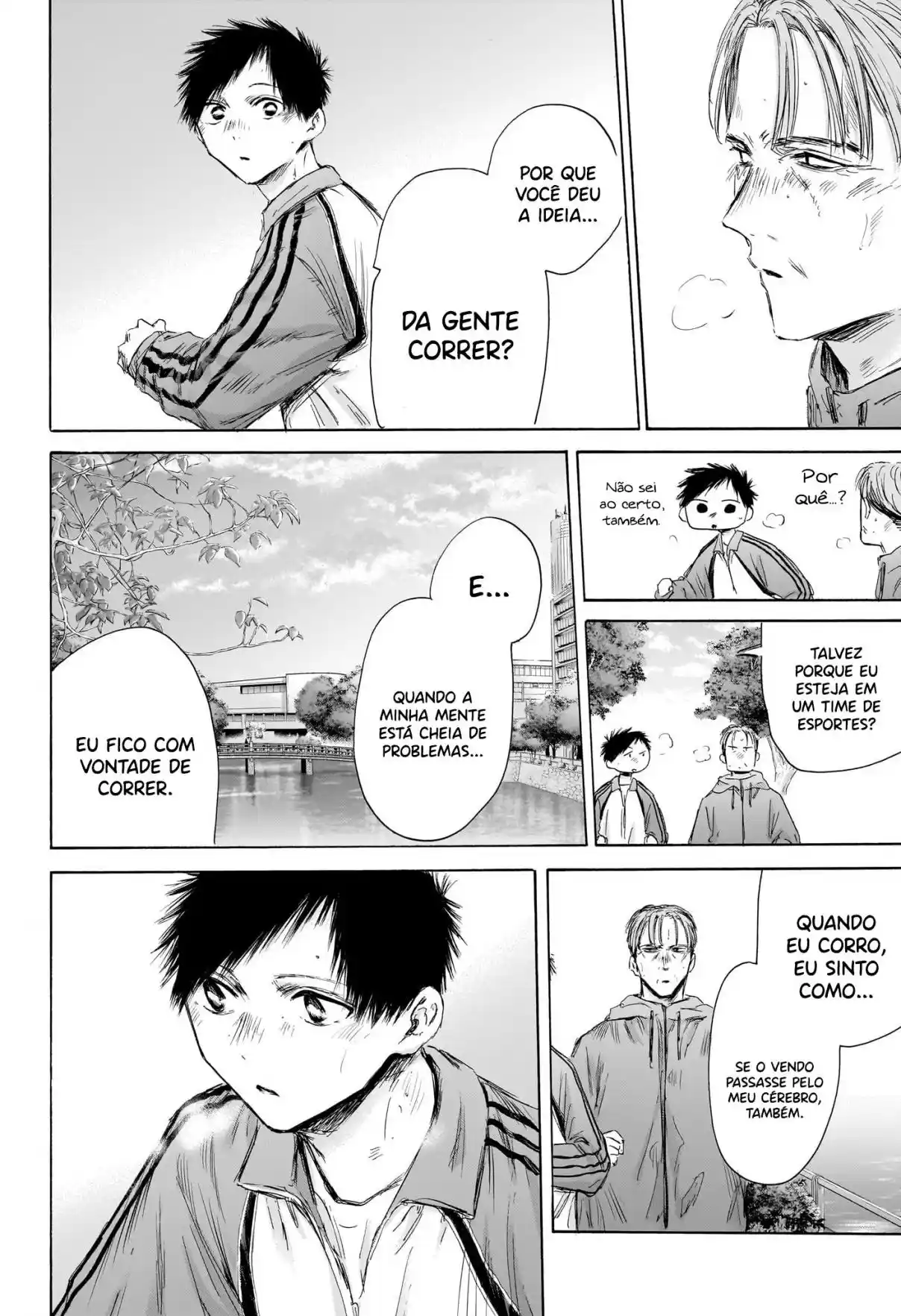 Read Blue Box pt_BR Manga Online