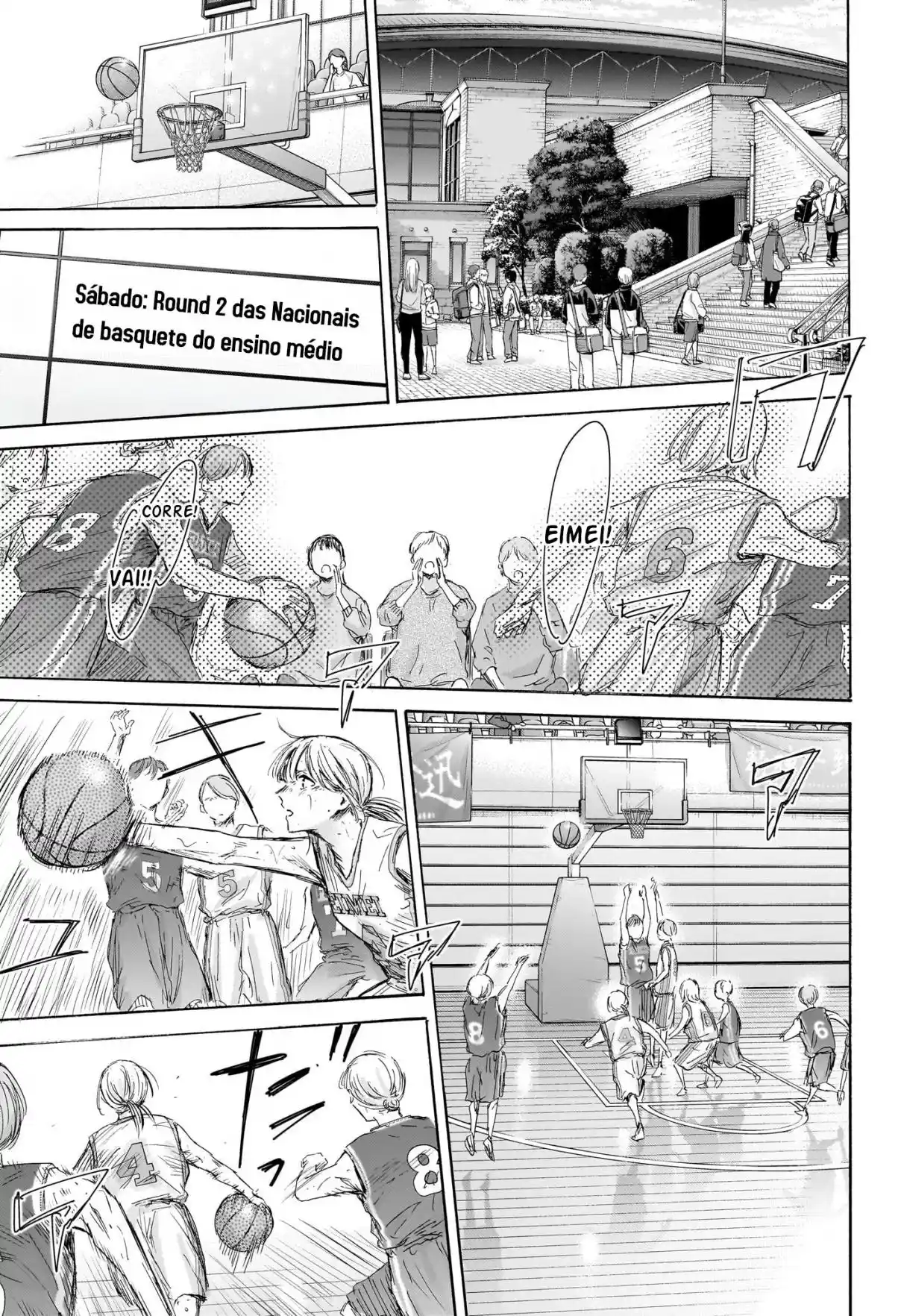 Read Blue Box pt_BR Manga Online