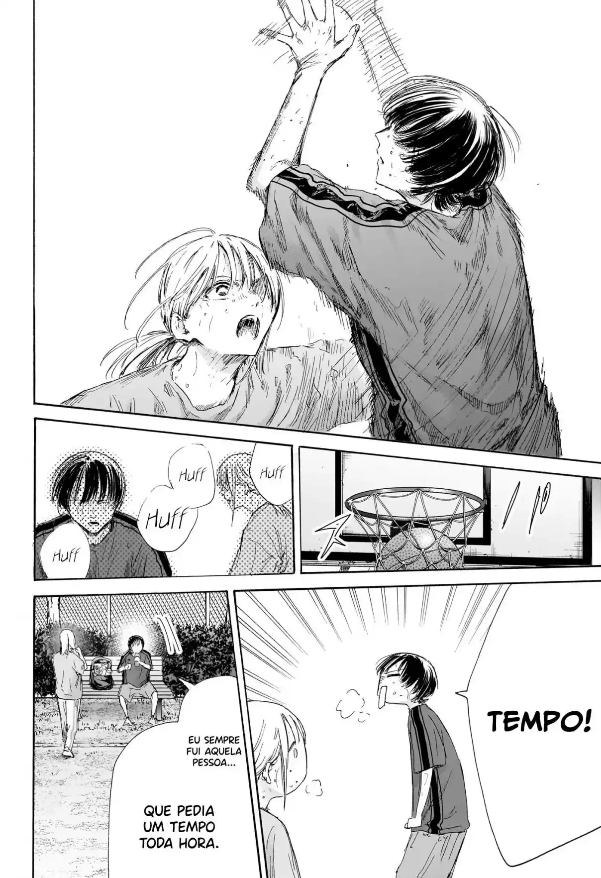 Read Blue Box pt_BR Manga Online