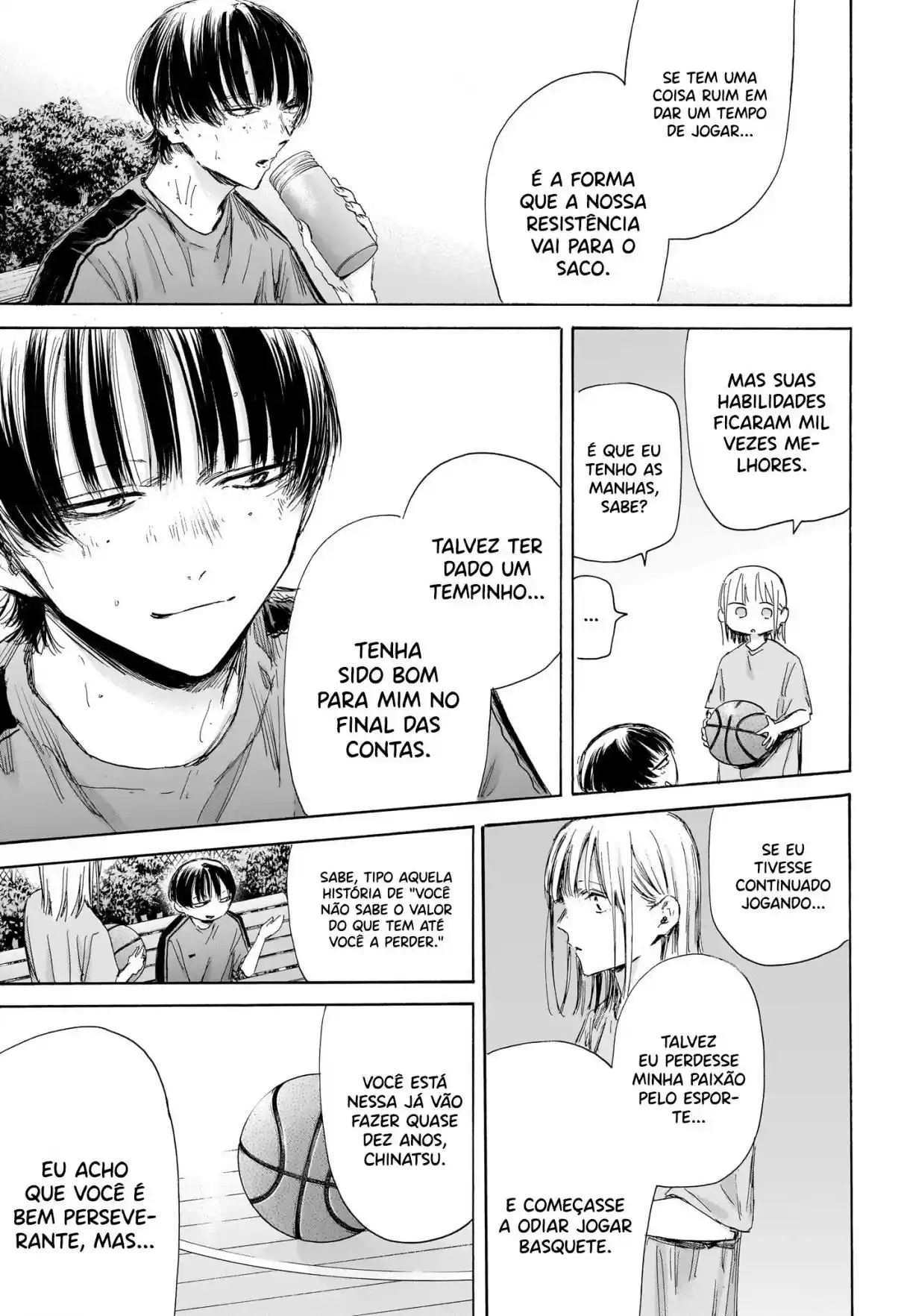 Read Blue Box pt_BR Manga Online