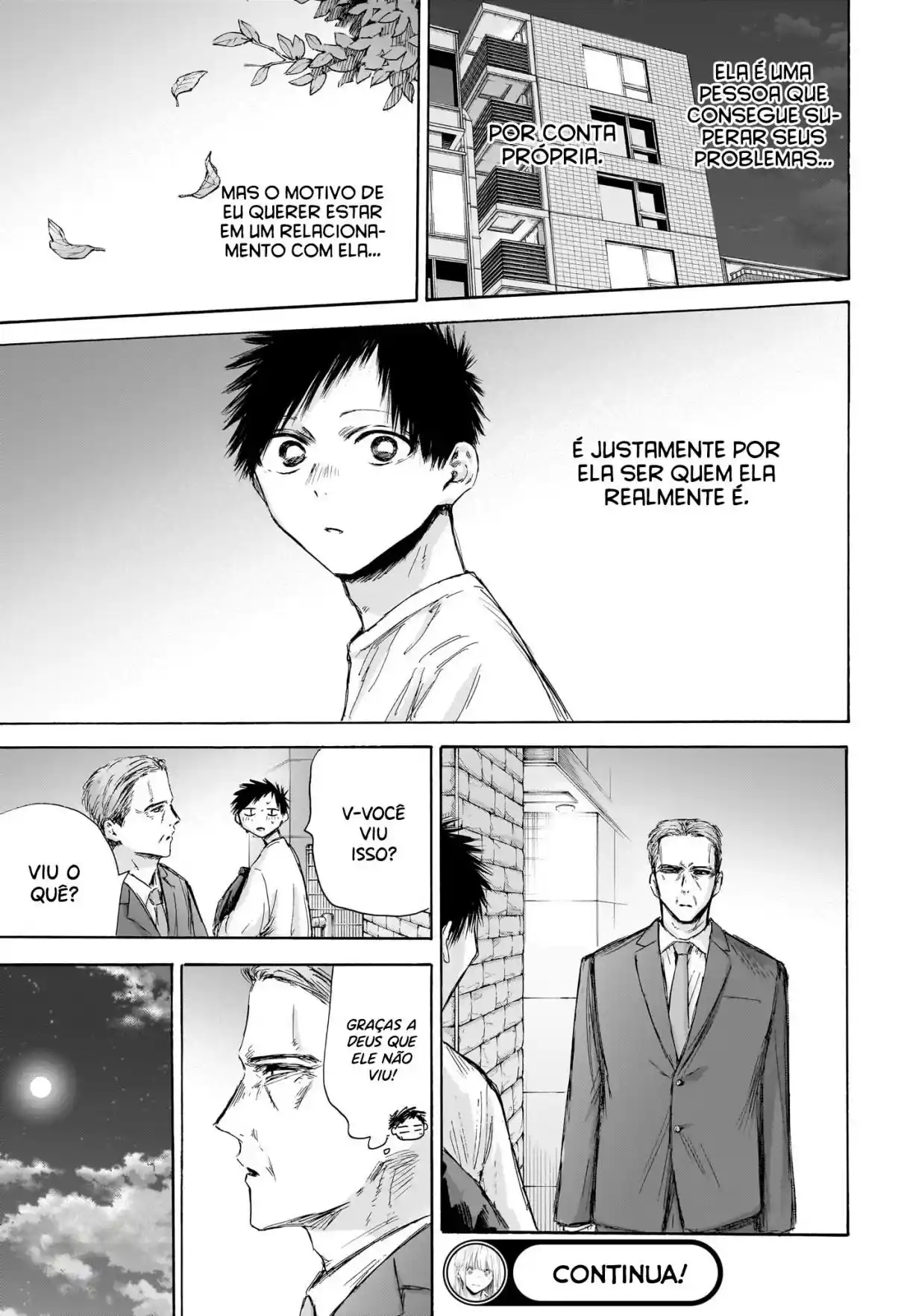 Read Blue Box pt_BR Manga Online