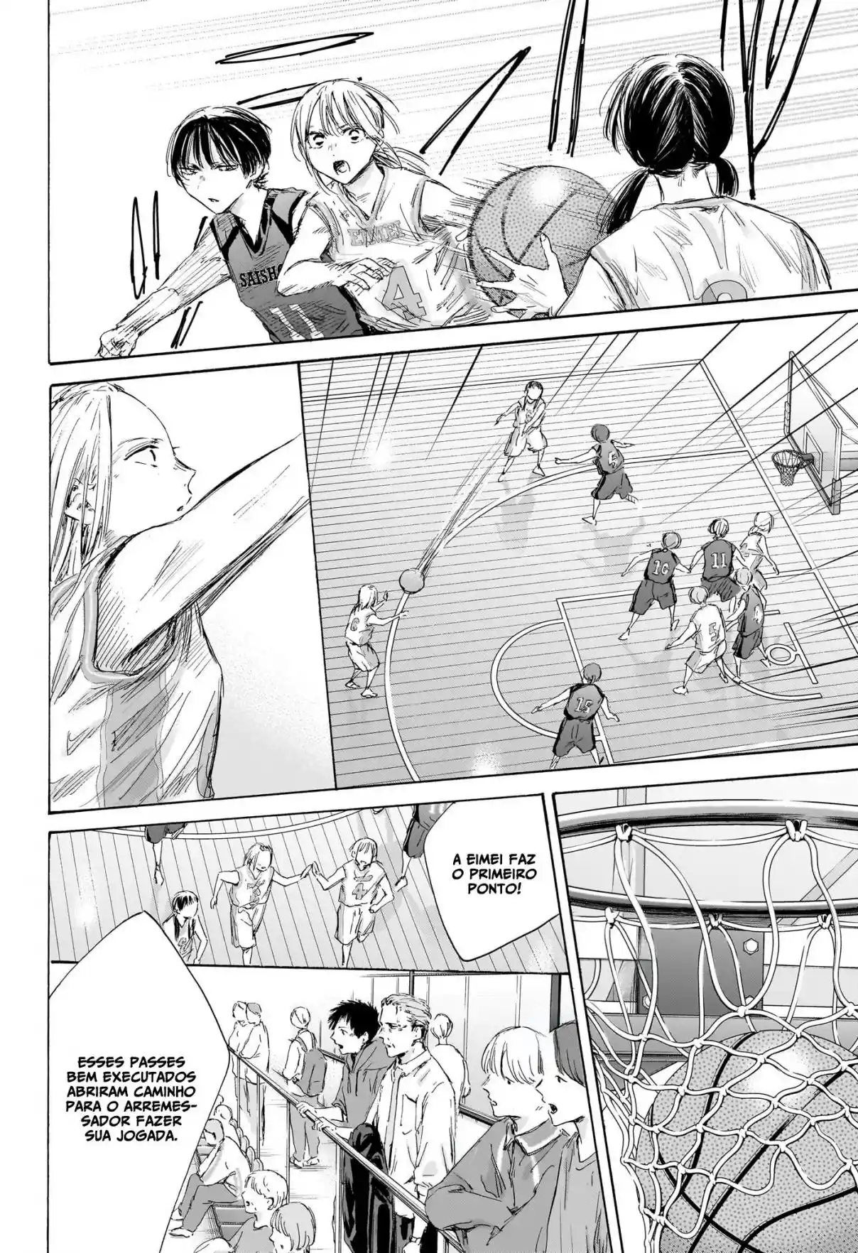 Read Blue Box pt_BR Manga Online