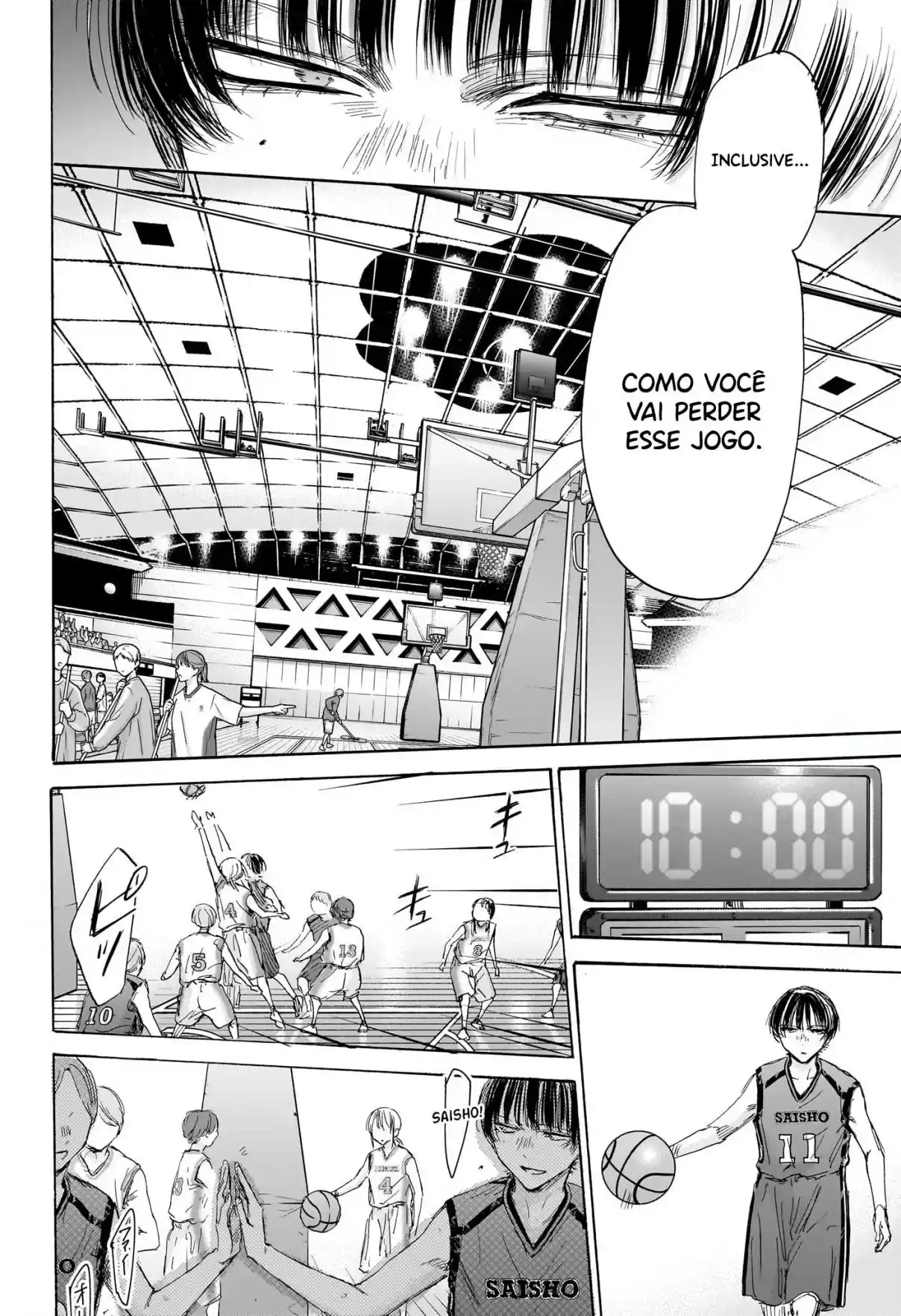 Read Blue Box pt_BR Manga Online