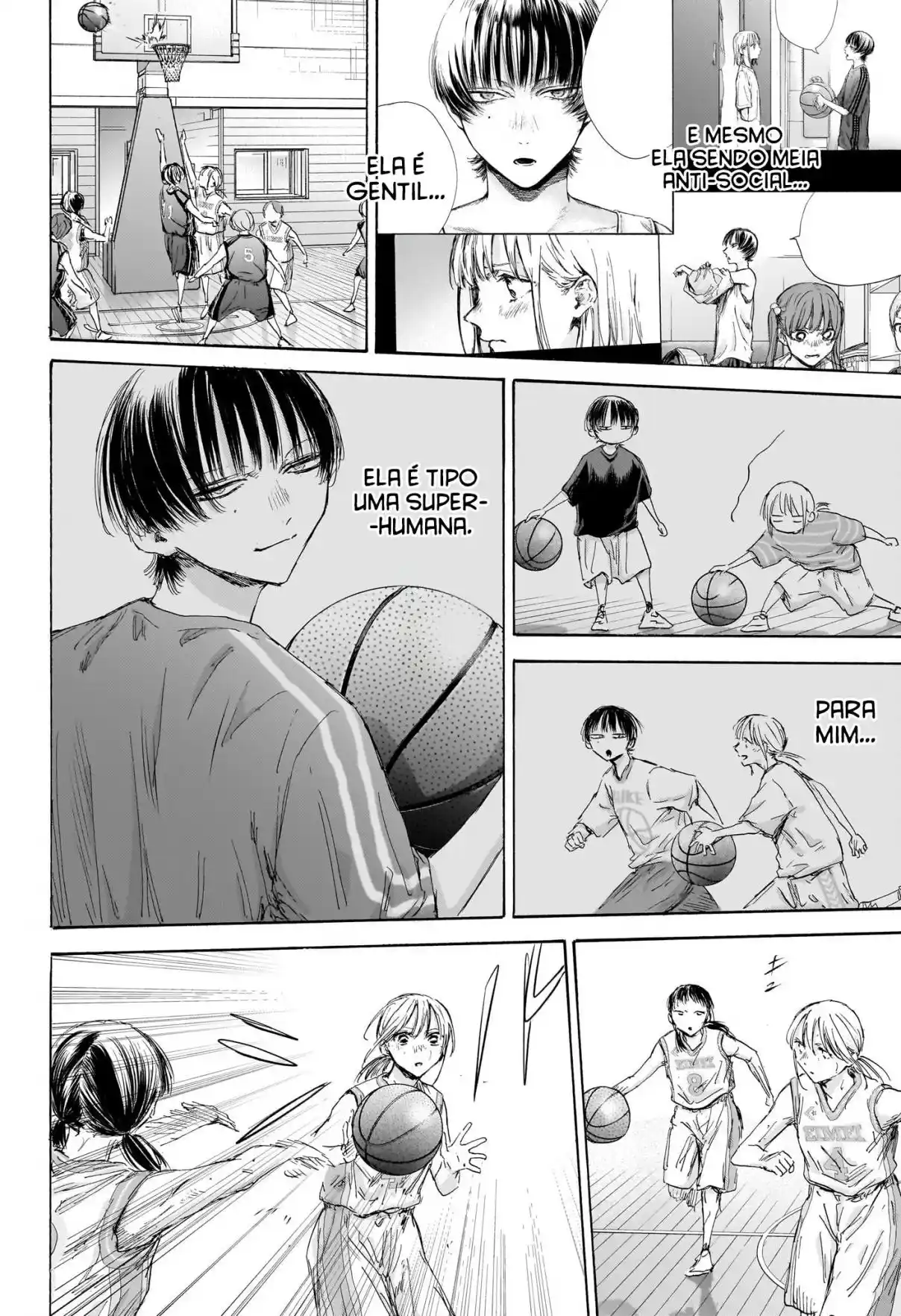 Read Blue Box pt_BR Manga Online