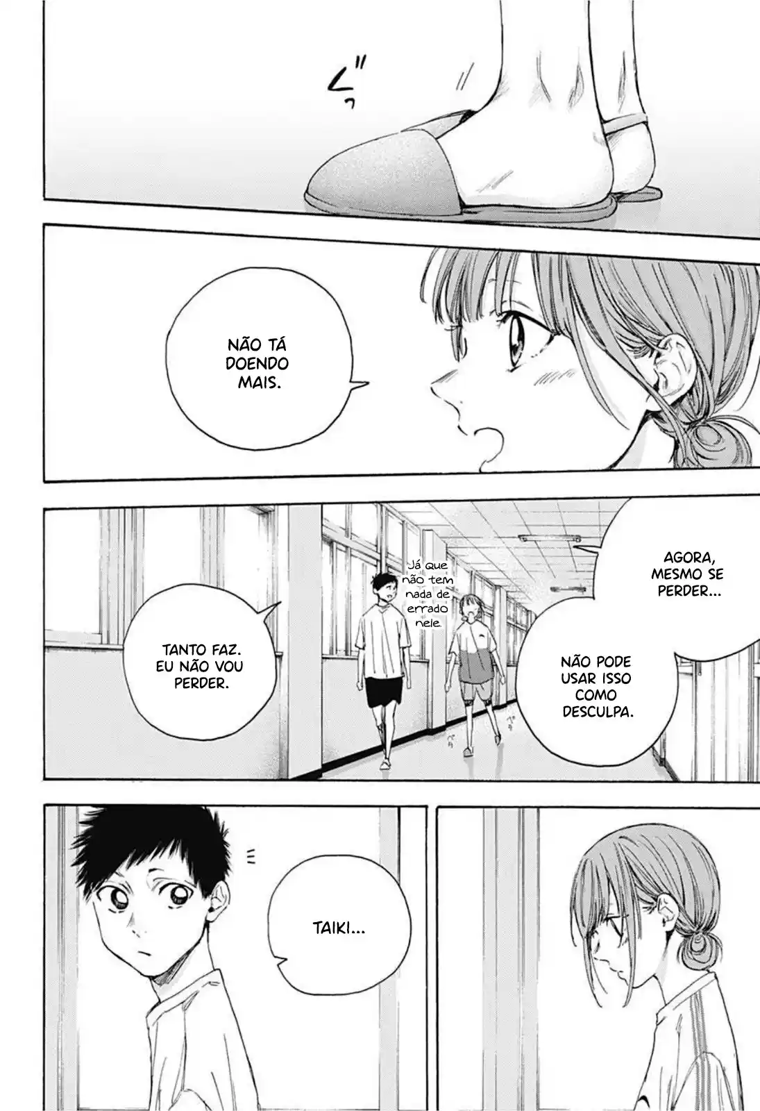Read Blue Box pt_BR Manga Online