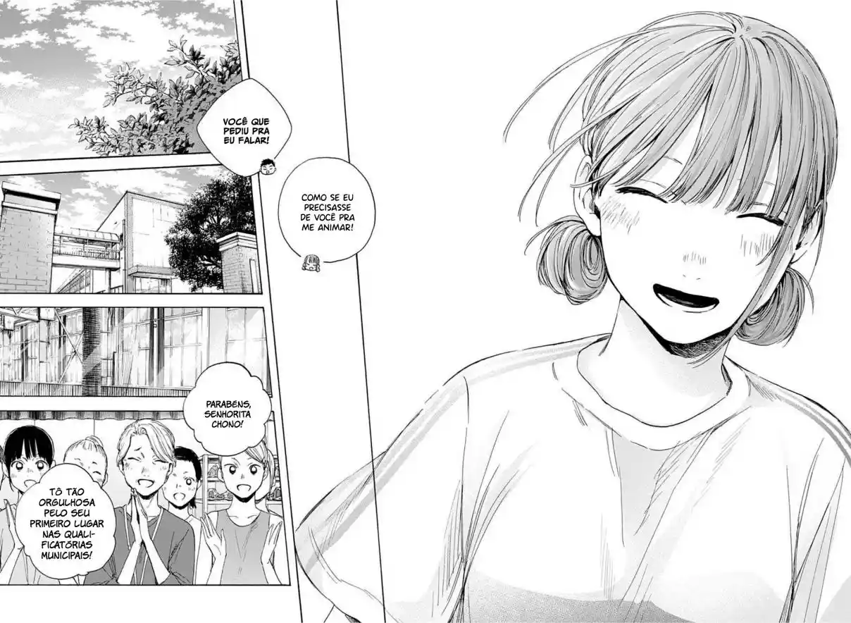 Read Blue Box pt_BR Manga Online
